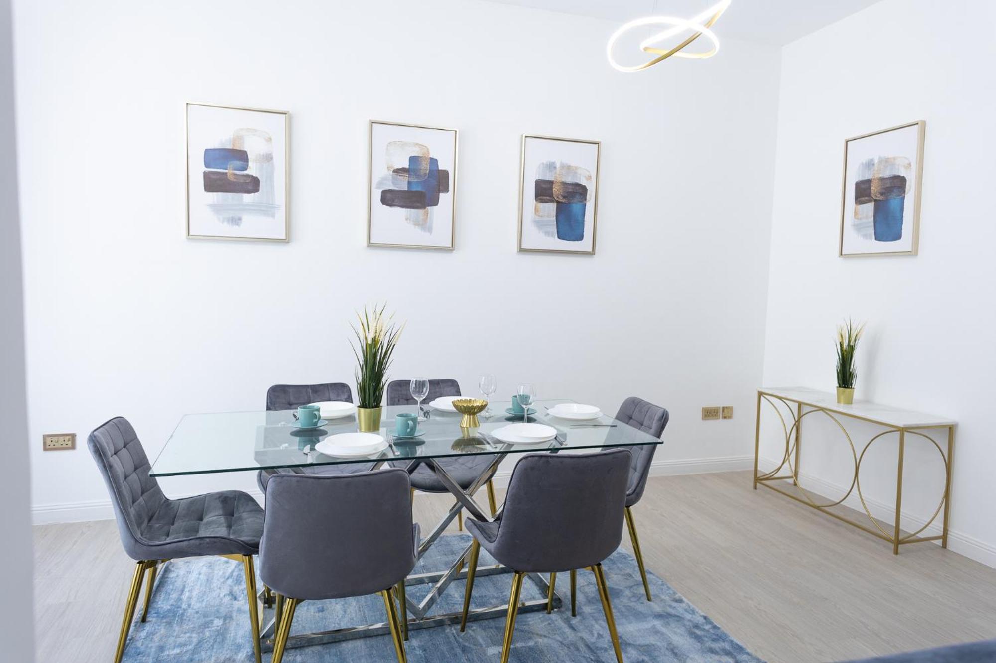 Apartamento Jbr By Happy Season Dubái