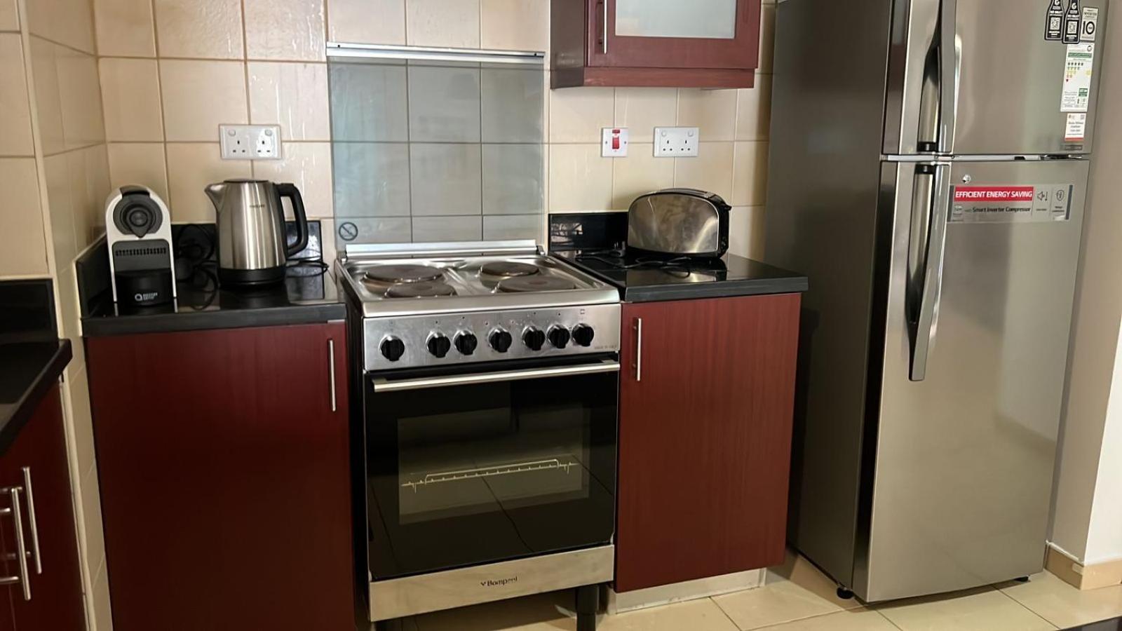 Spacious 1br 5 Minutes From Dubai