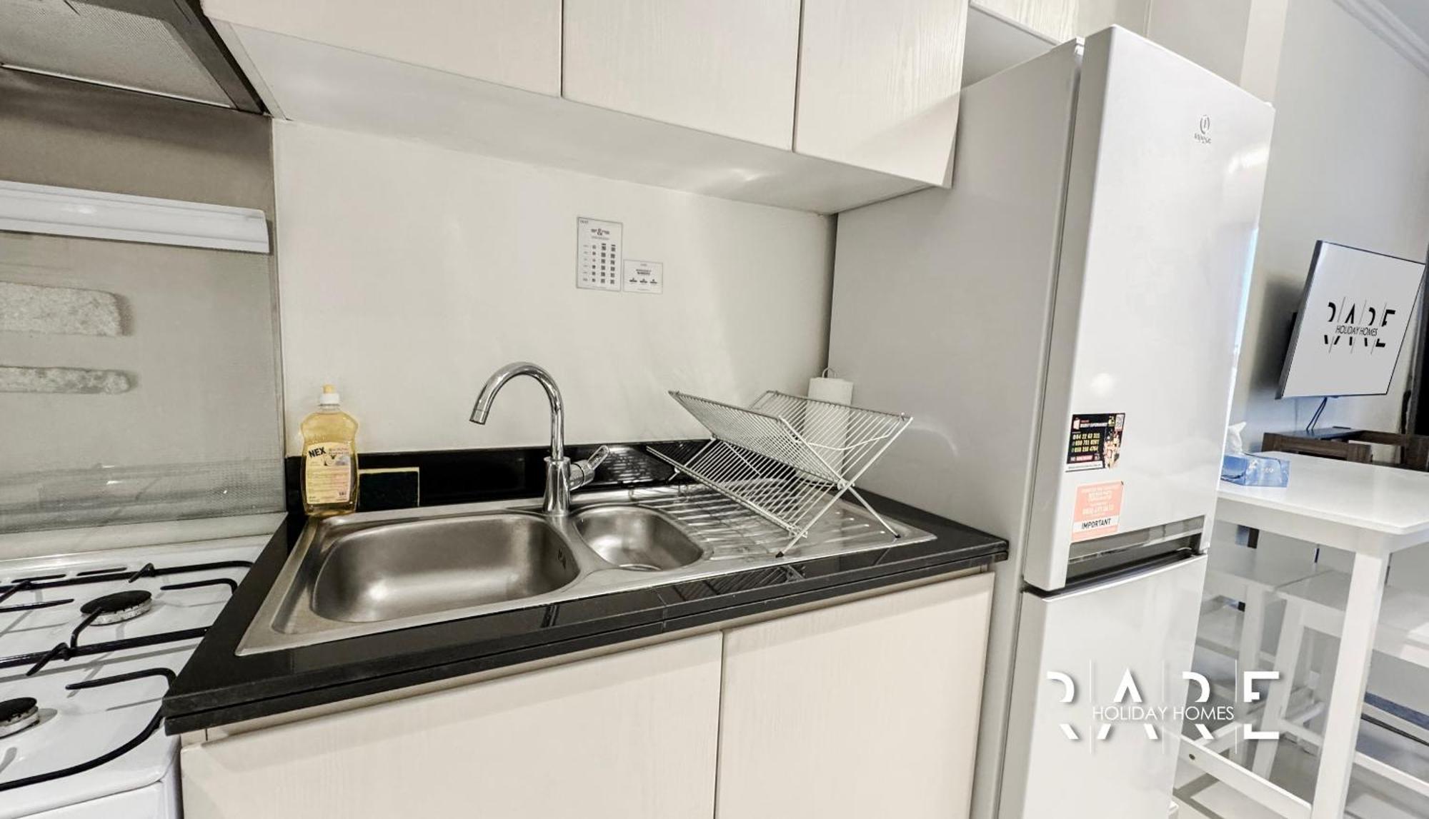 Rare Homes - Carson Tower B - Damac Hills - R3308 * Dubái
