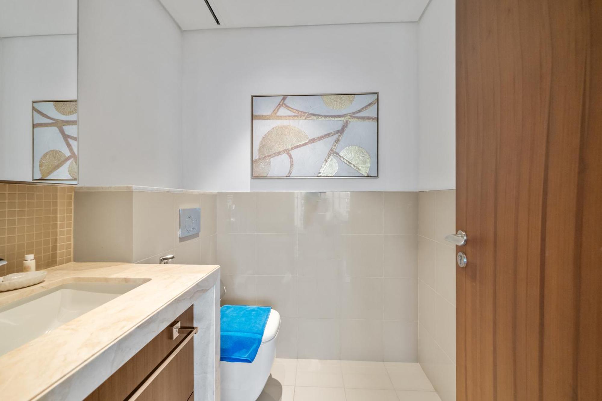 Newarabian Blvd Point Downtown 1 Bedroom Downtown Appartement