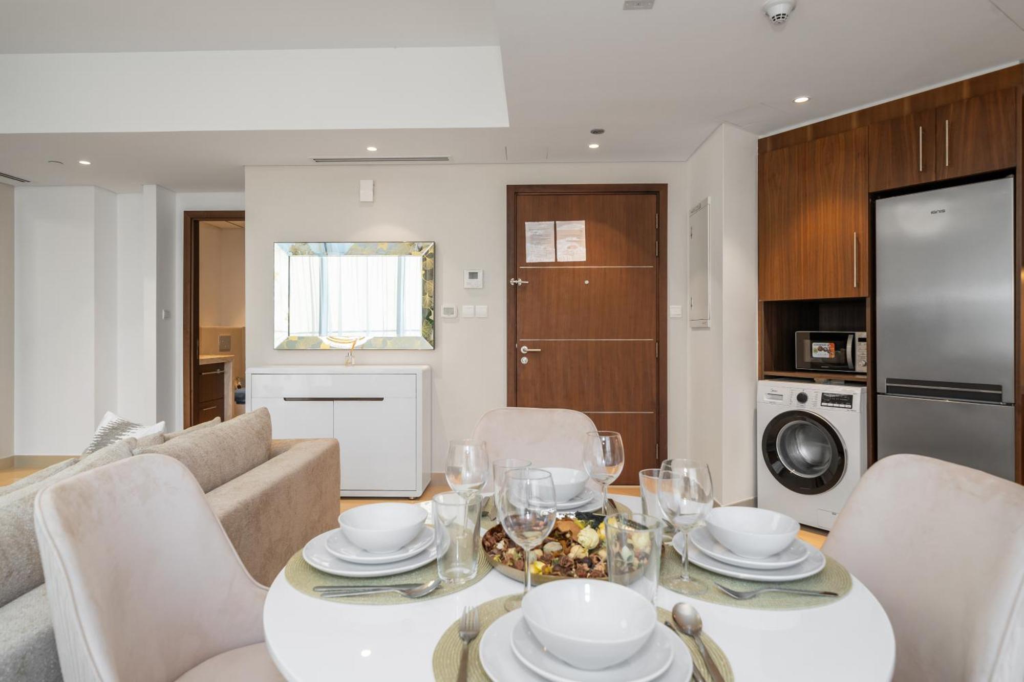 Newarabian Blvd Point Downtown 1 Bedroom Downtown Appartement *