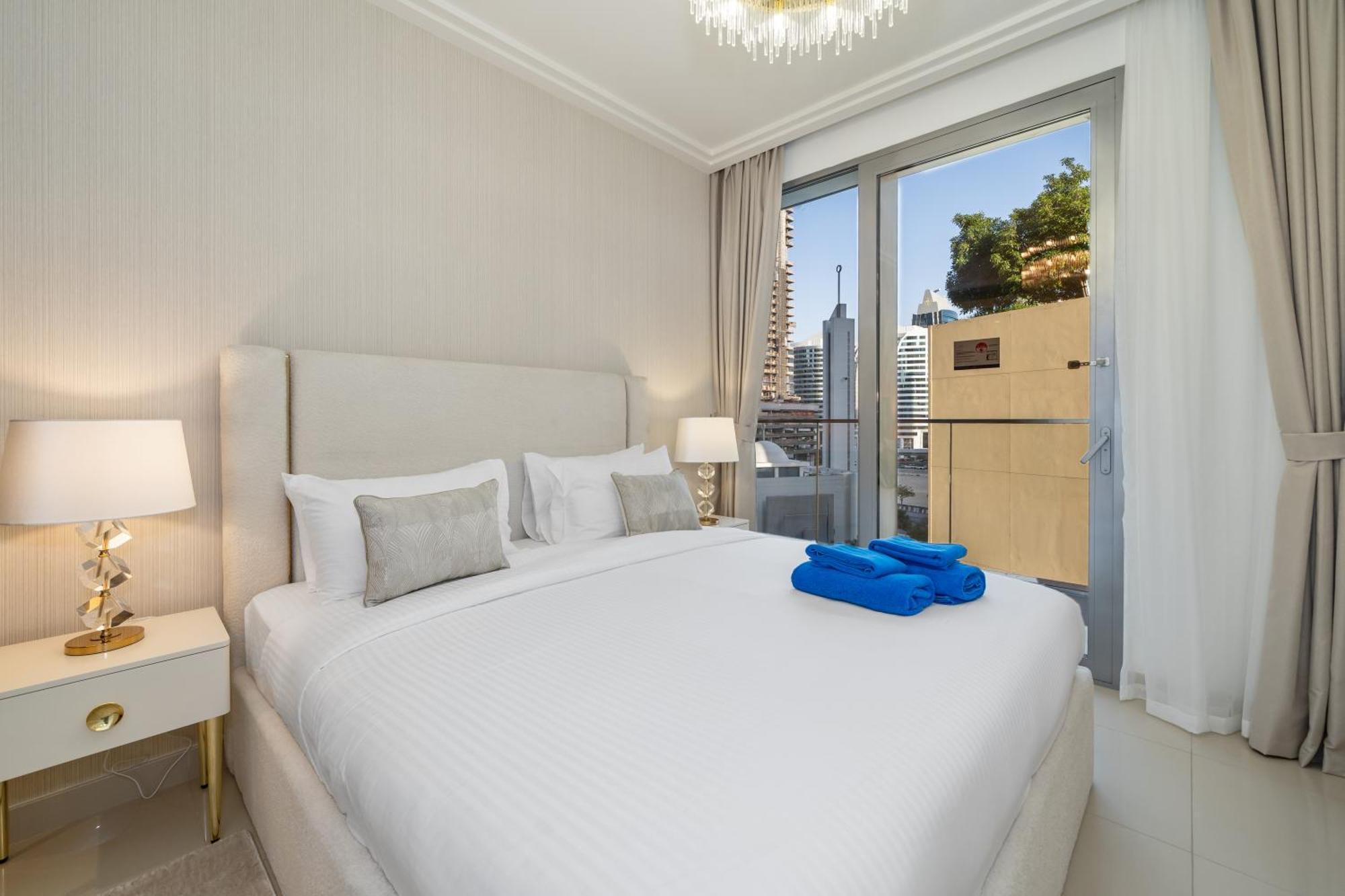 Newarabian Blvd Point Downtown 1 Bedroom Downtown Appartement