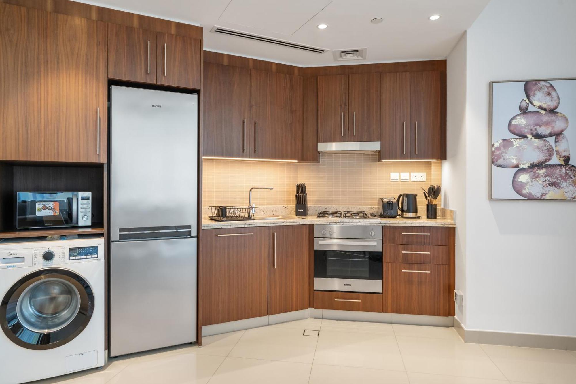 Newarabian Blvd Point Downtown 1 Bedroom Downtown * Dubaï