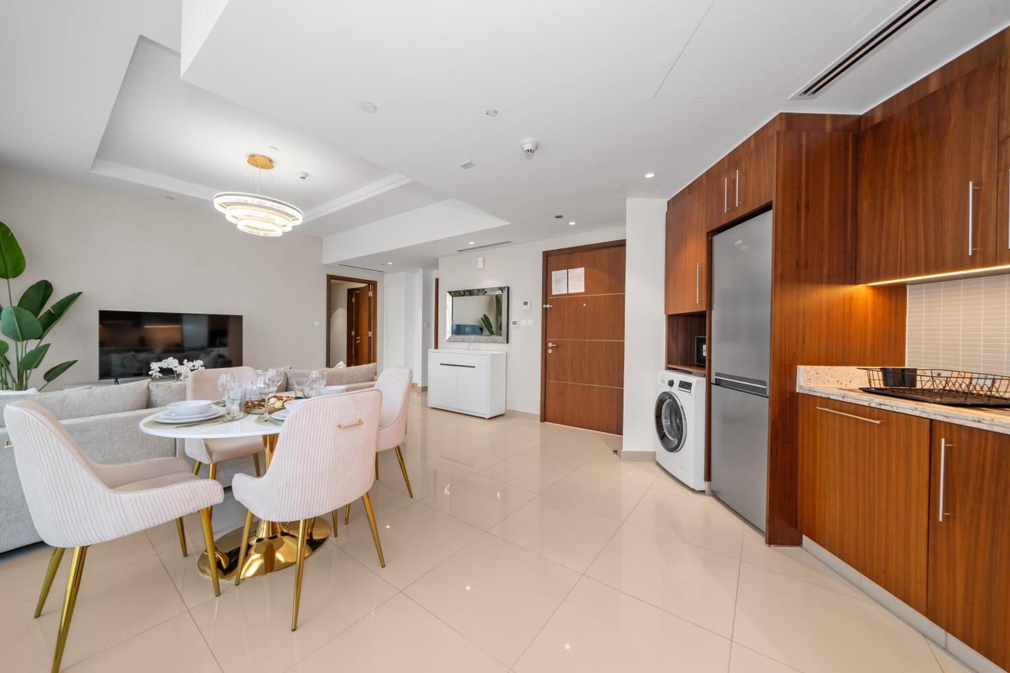 Newarabian Blvd Point Downtown 1 Bedroom Downtown