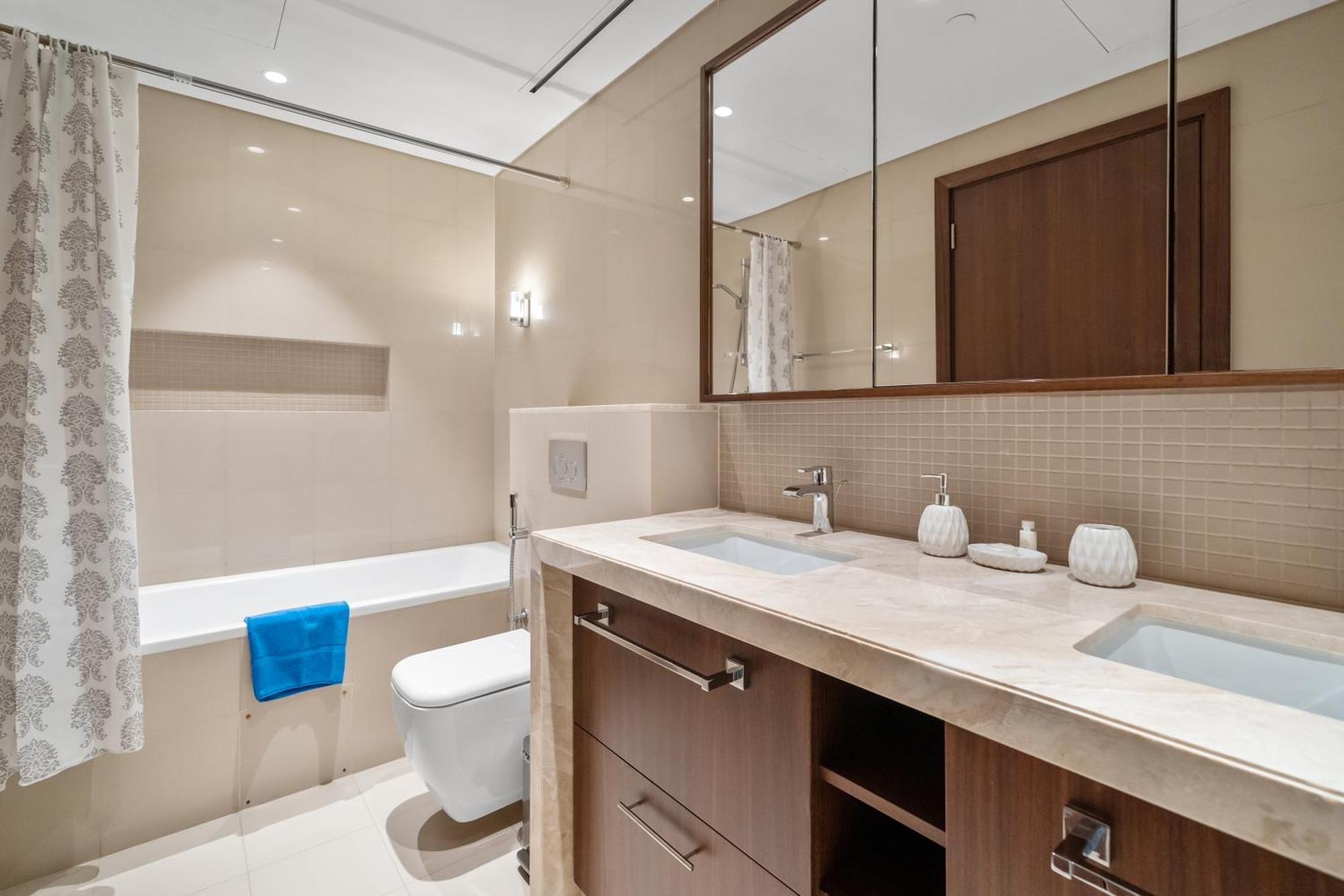 Newarabian Blvd Point Downtown 1 Bedroom Downtown Appartement