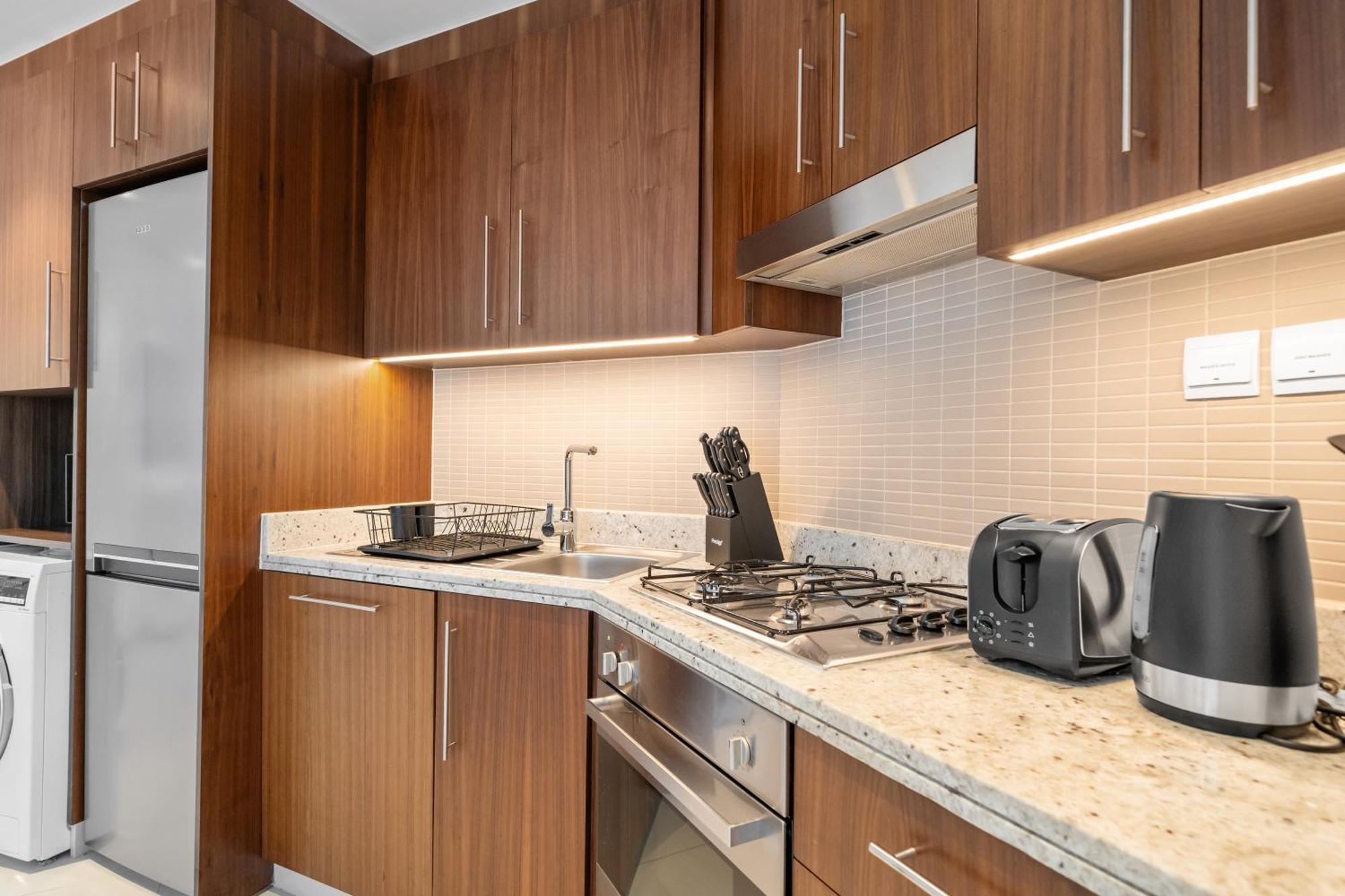 Appartement Newarabian Blvd Point Downtown 1 Bedroom Downtown