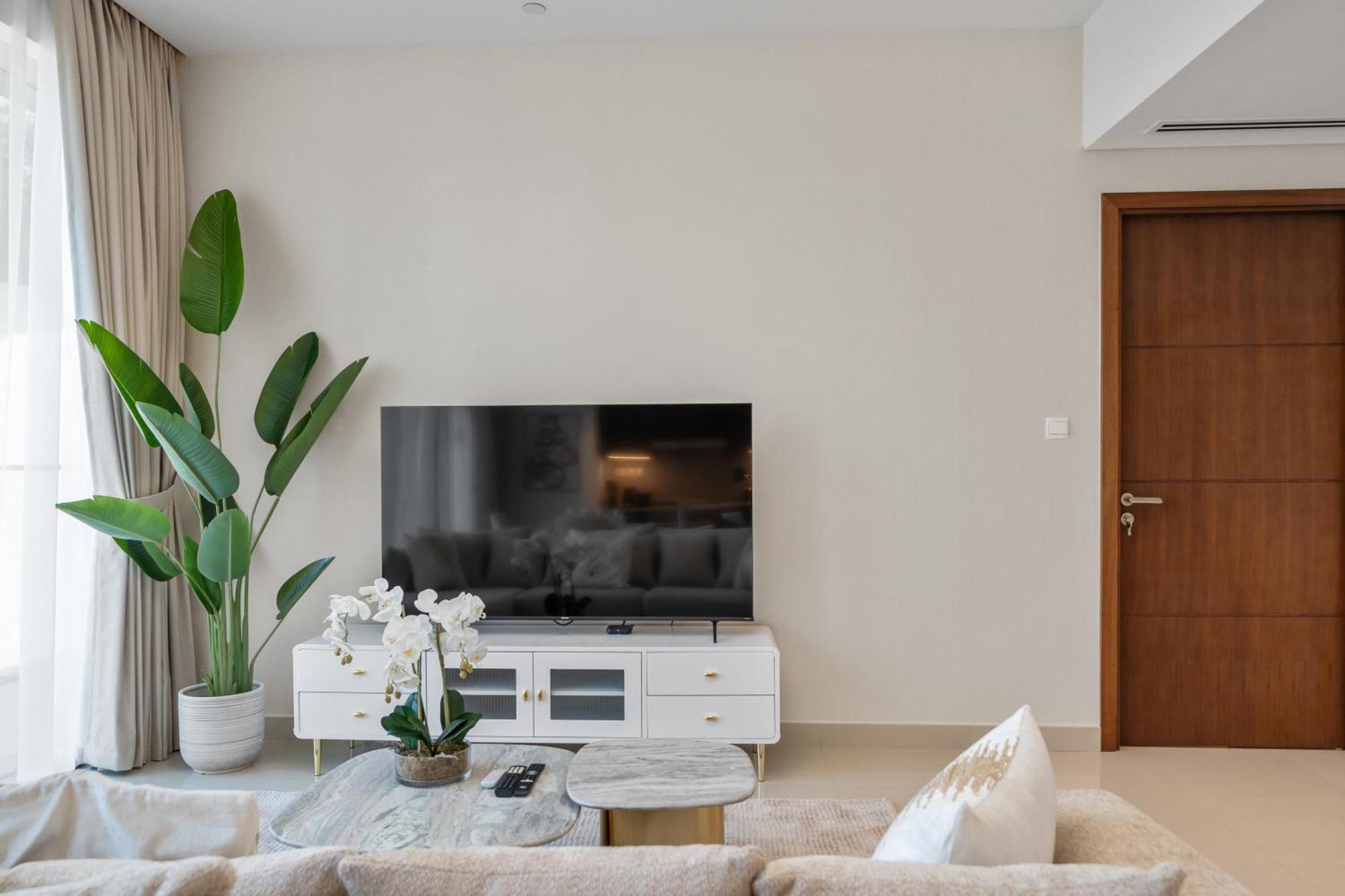 Appartement Newarabian Blvd Point Downtown 1 Bedroom Downtown Dubaï