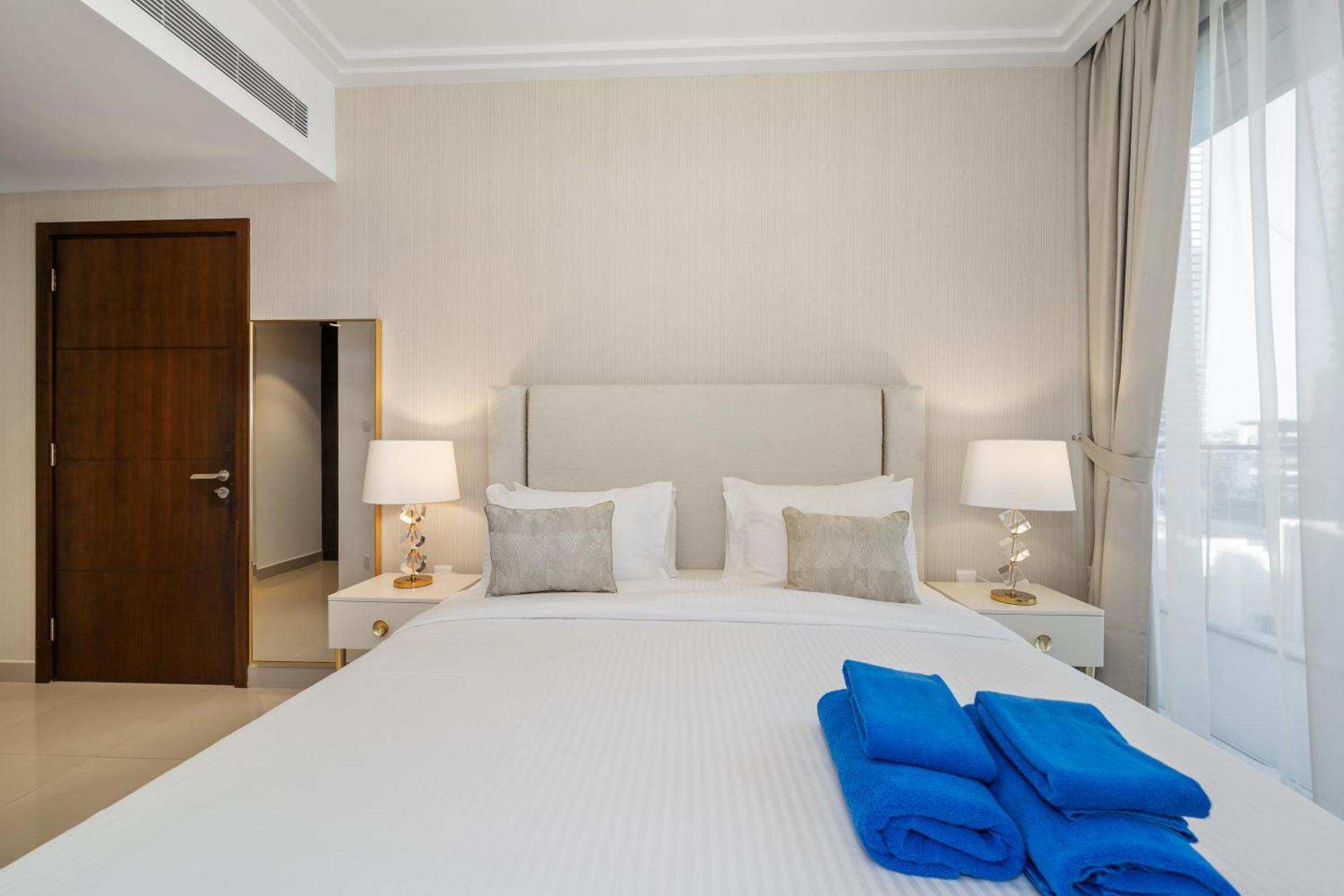 Newarabian Blvd Point Downtown 1 Bedroom Downtown * Dubaï