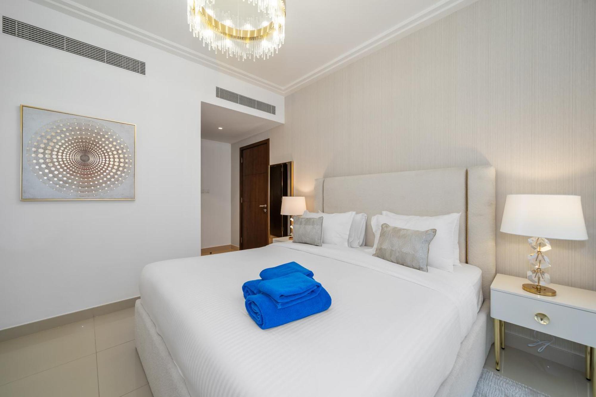 Appartement Newarabian Blvd Point Downtown 1 Bedroom Downtown