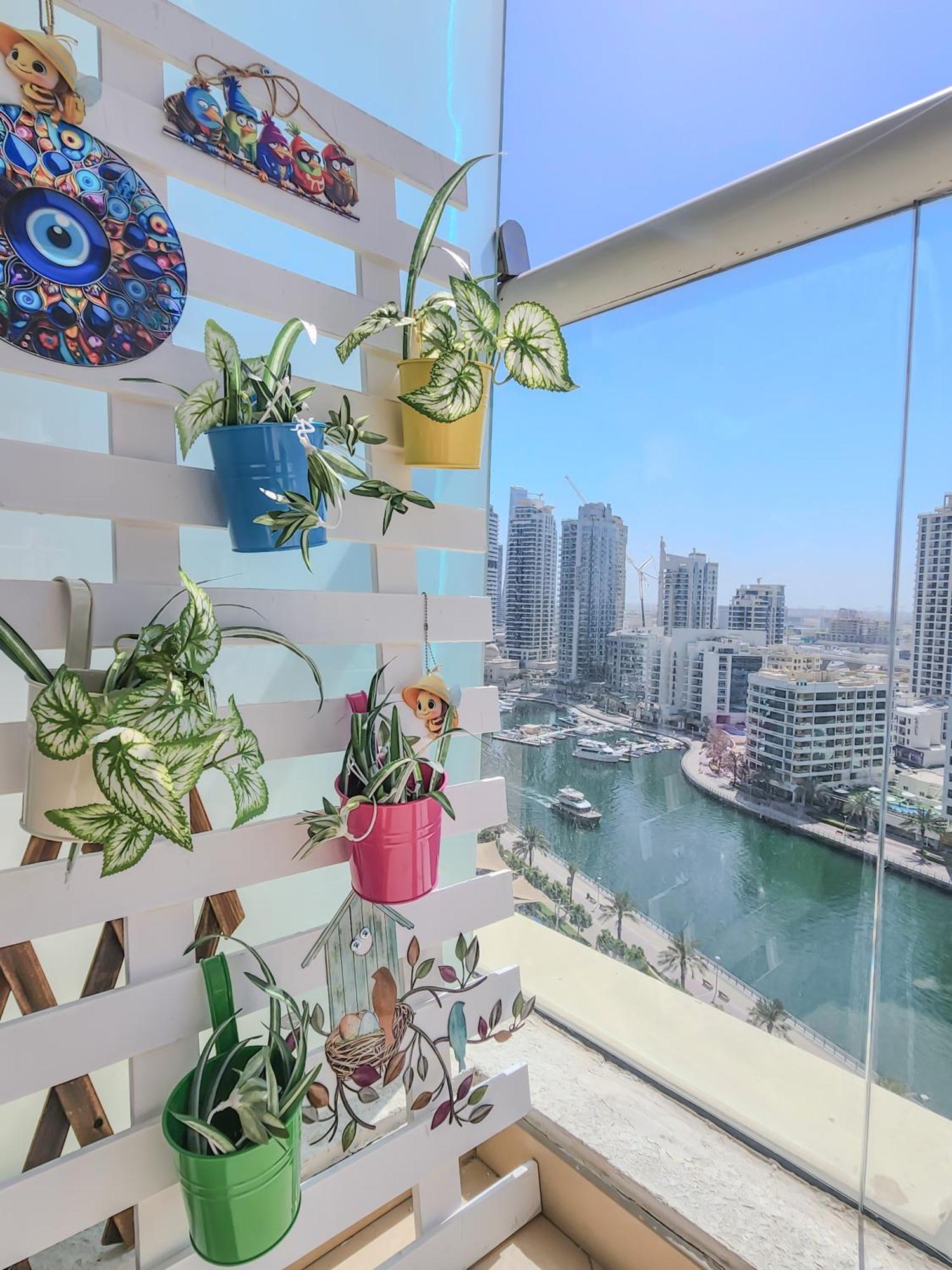 Elegant 2 Bedroom In Marina- Just 1 Min Walk From Jbr Appartamento