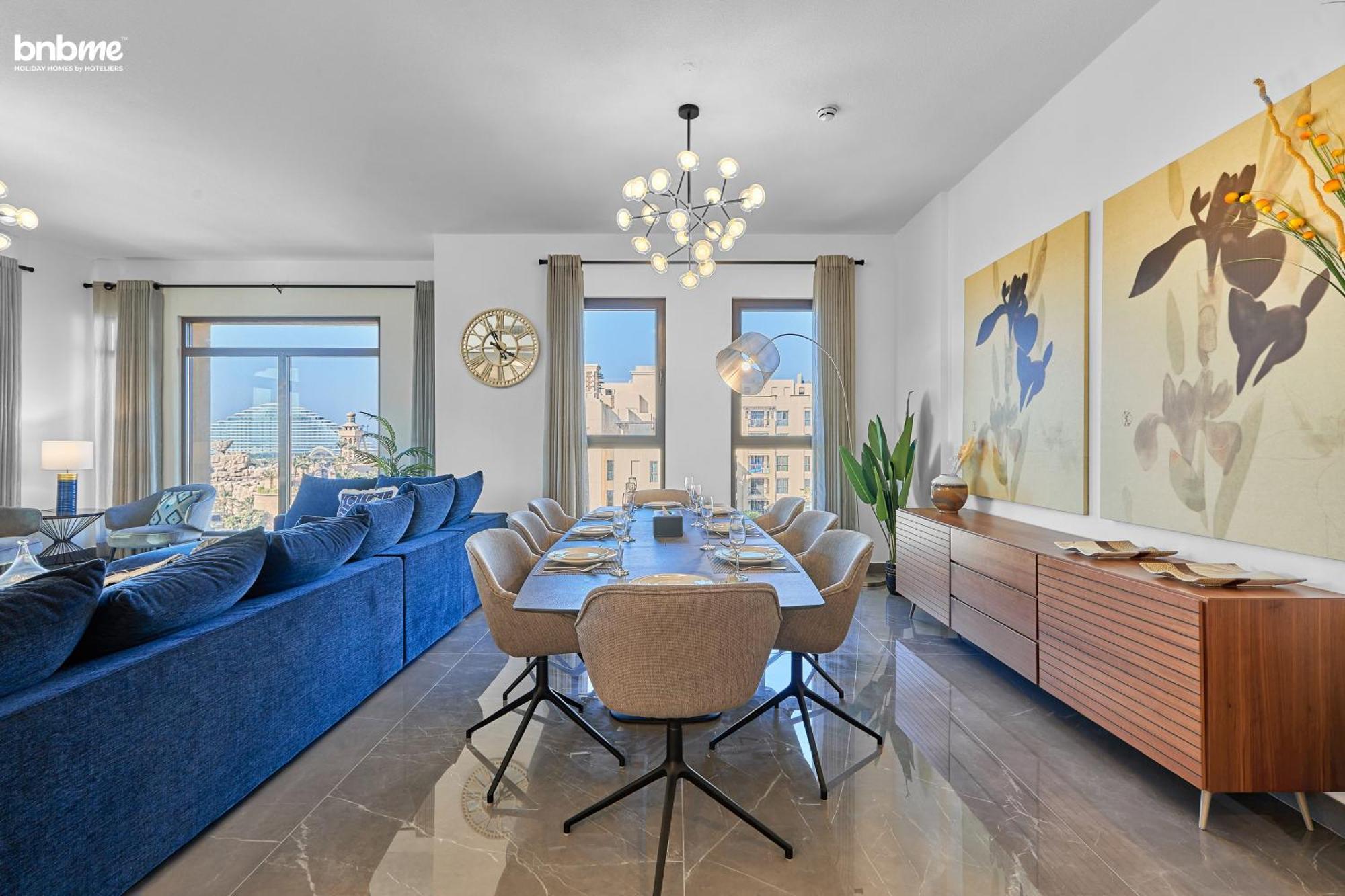 Appartement Bnbme - Lamtara 2