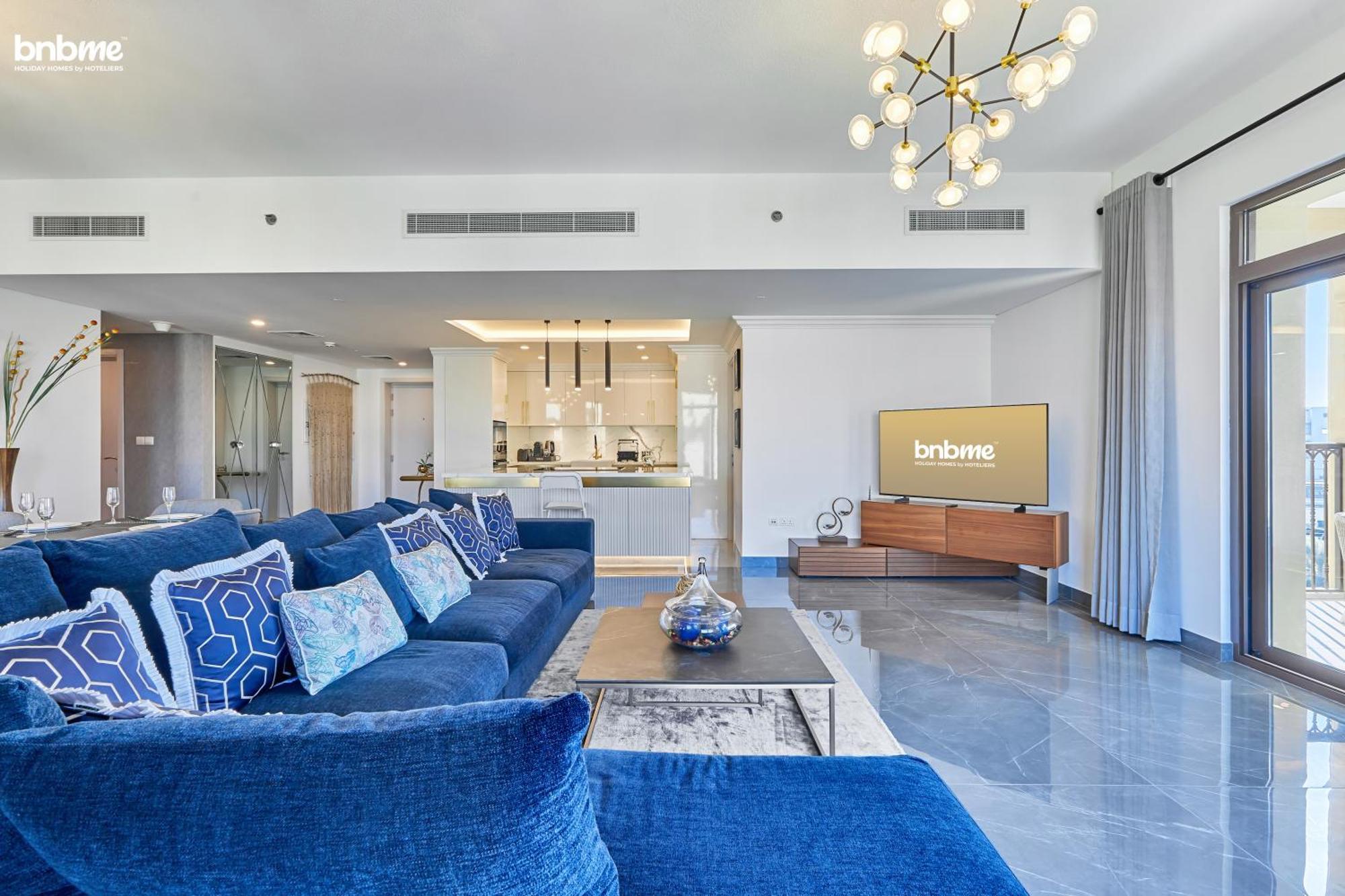 Bnbme - Lamtara 2 Appartement Dubaï