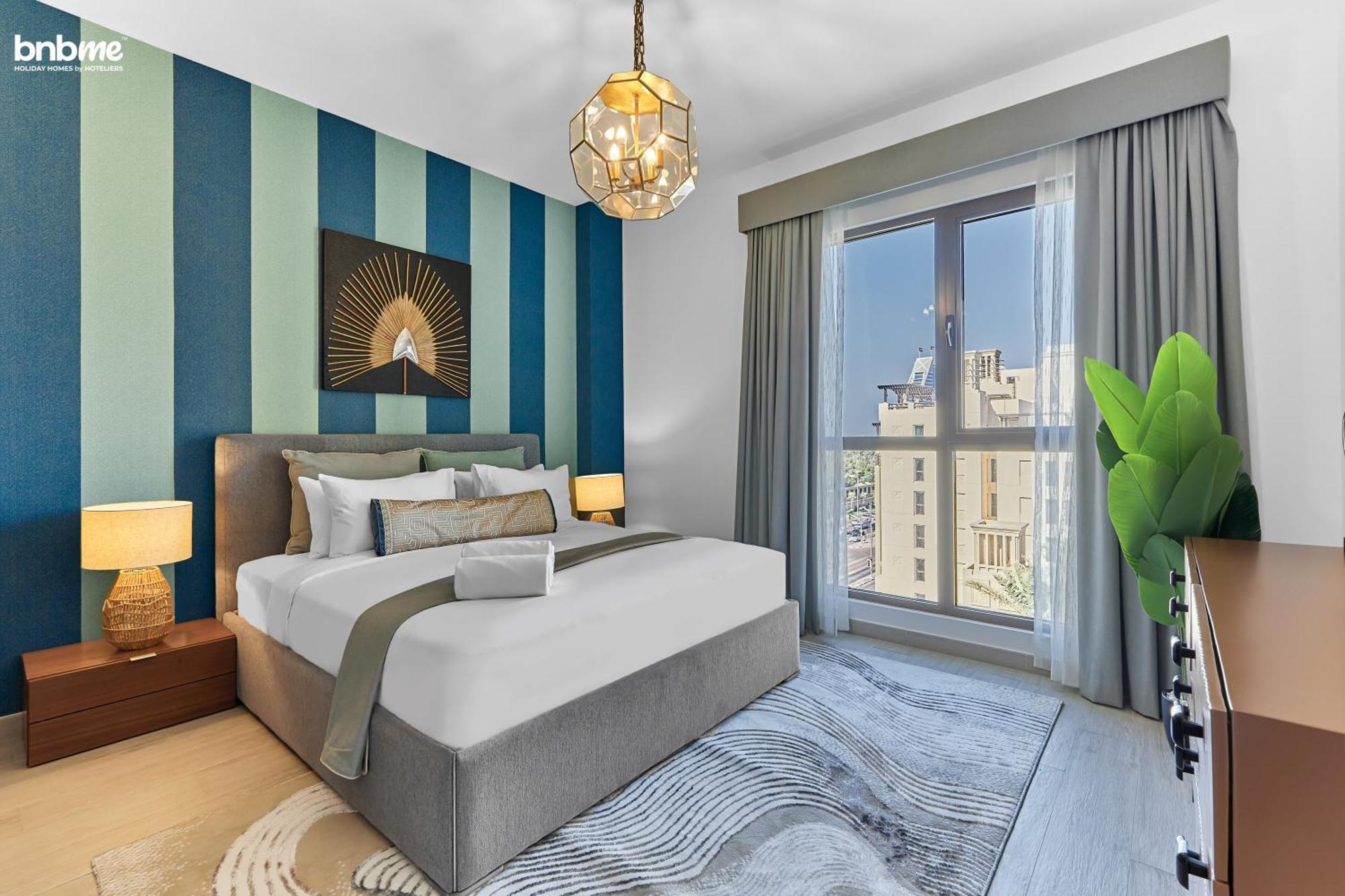 Bnbme - Lamtara 2 Appartement Dubaï