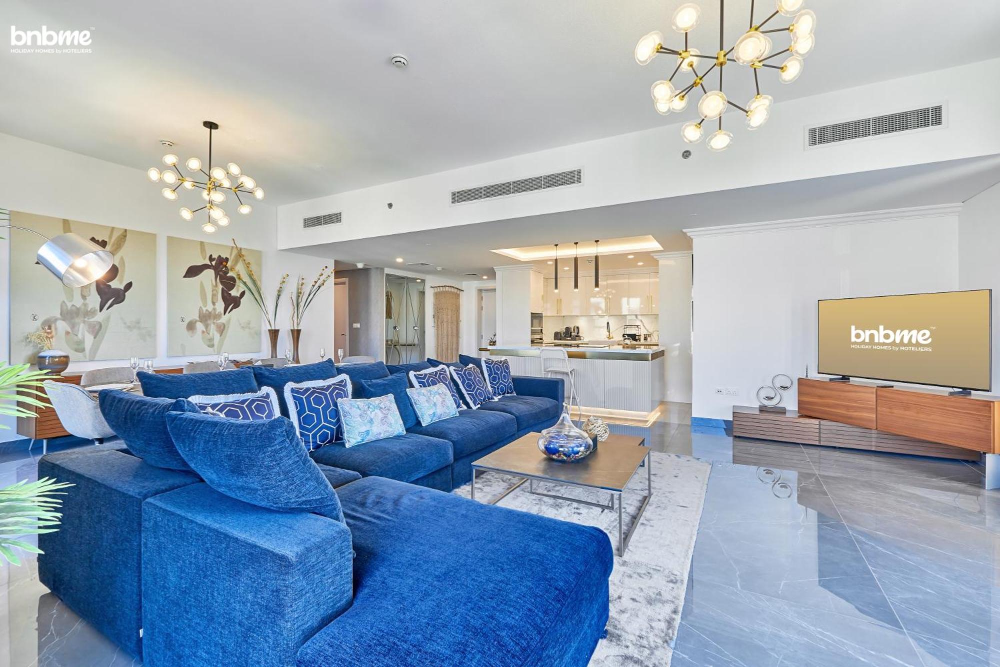Appartement Bnbme - Lamtara 2 Dubaï