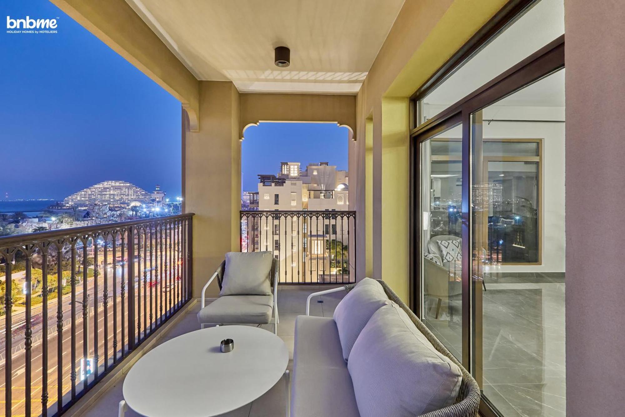 Bnbme - Lamtara 2 Appartement Dubaï