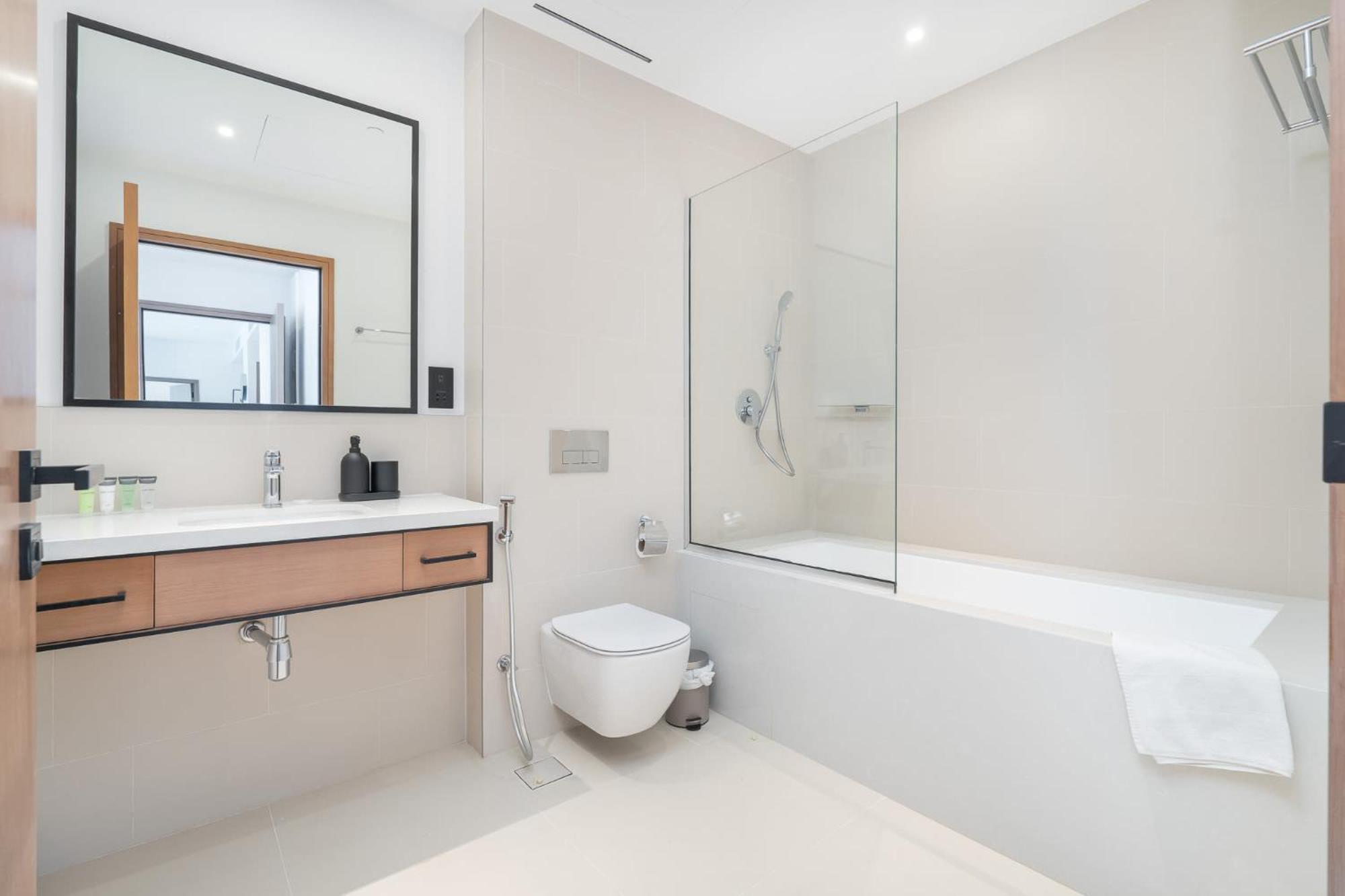 Stylish 3-bedrooms With An Elegant Dining Area In The Heart Of Marina! Apartamento *
