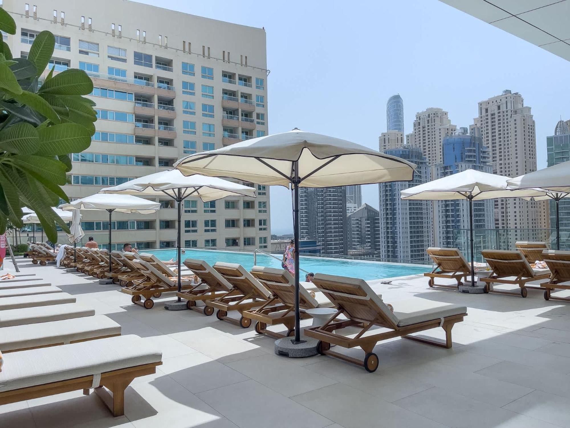 Stylish 3-bedrooms With An Elegant Dining Area In The Heart Of Marina! Apartamento Dubái