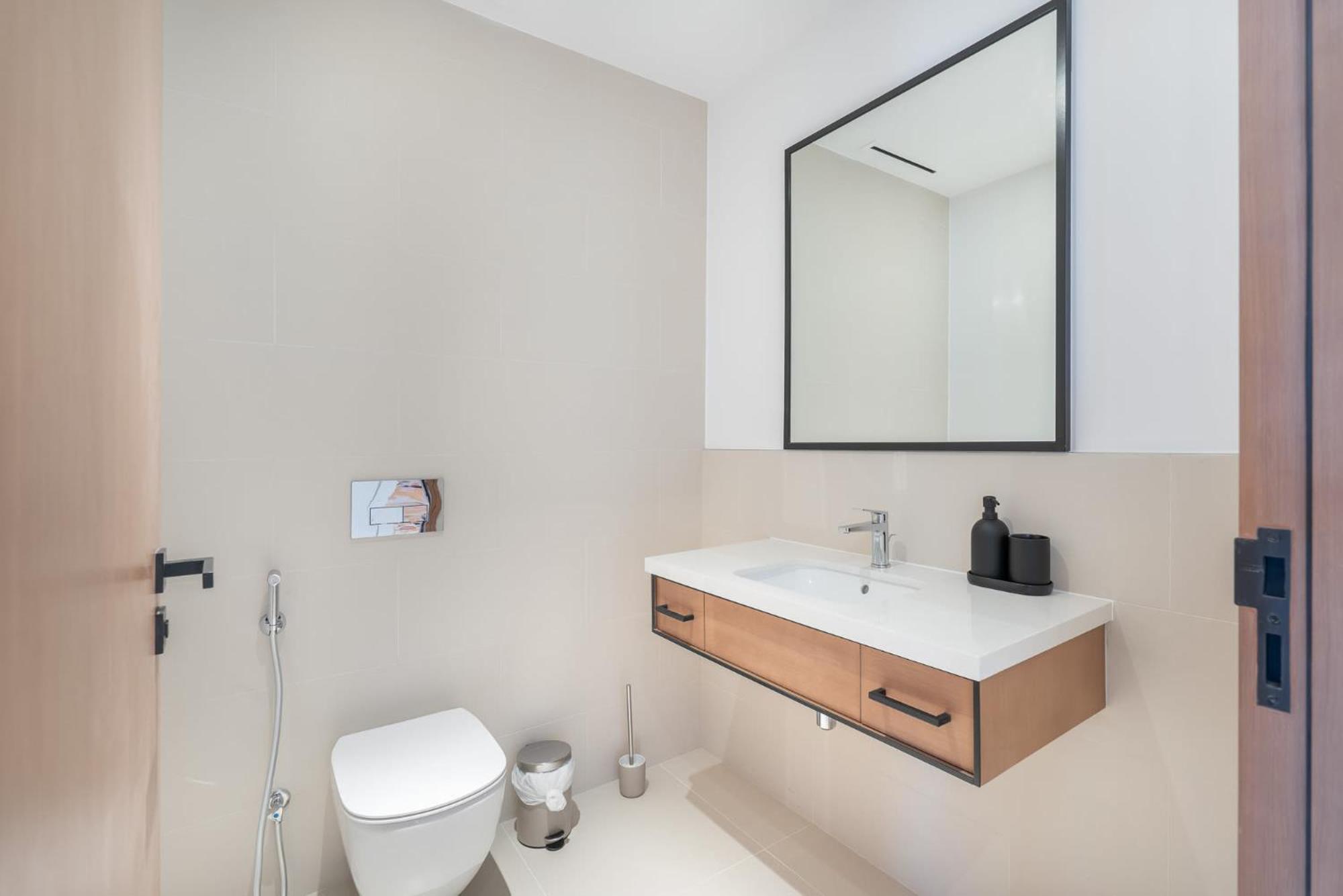 Stylish 3-bedrooms With An Elegant Dining Area In The Heart Of Marina! Apartamento *