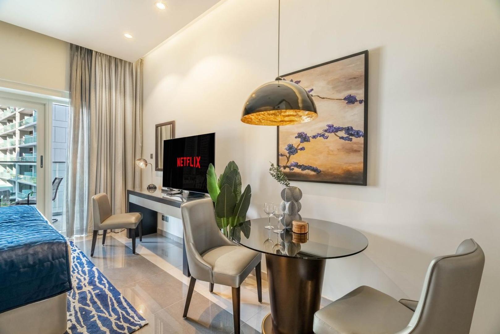 Guestready - Nest With A Balcony And A Pool Appartement *