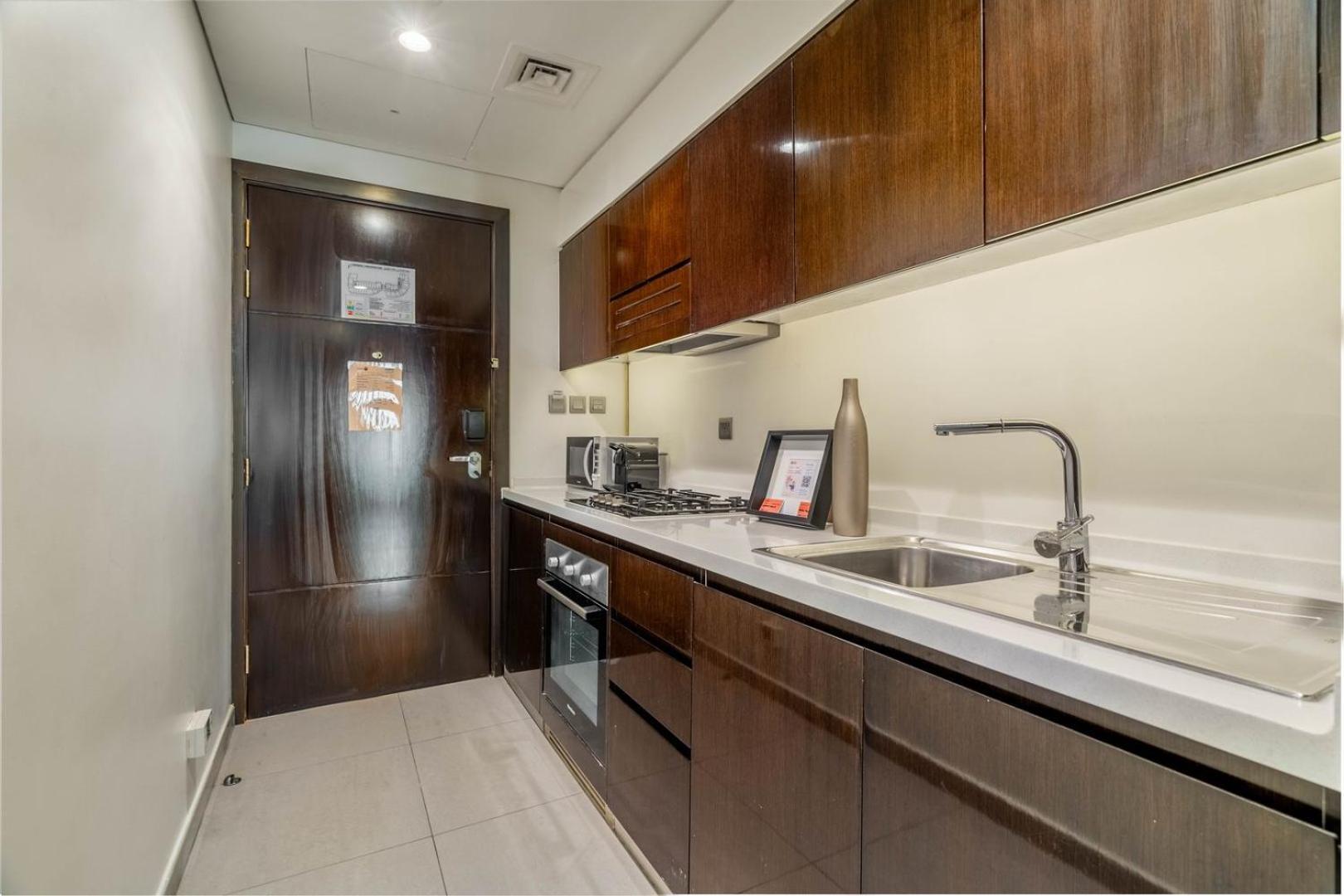 Guestready - Nest With A Balcony And A Pool * Dubaï