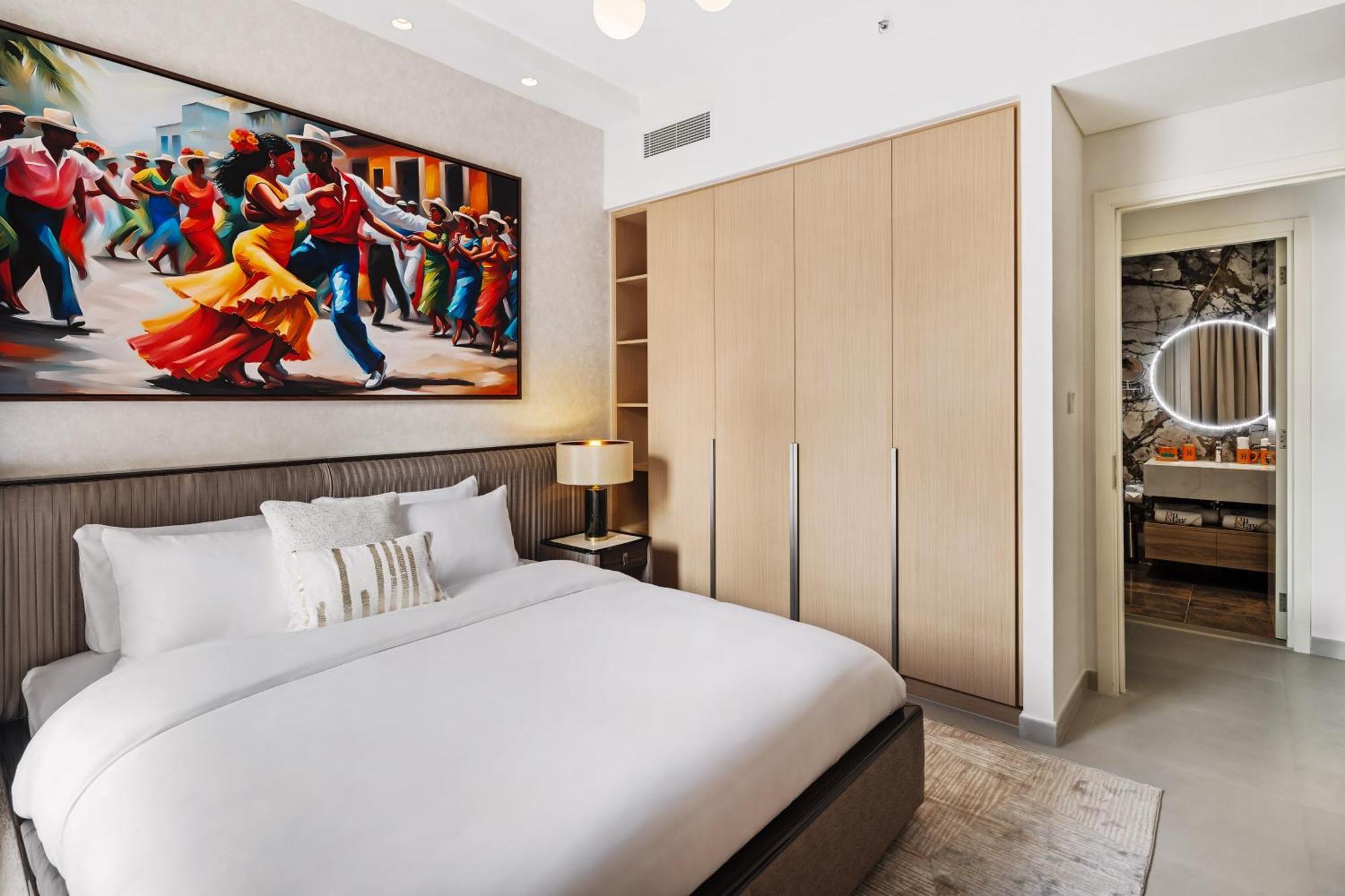 Apartamento Stylish Poolside In Creek Harbour - By Dustay *
