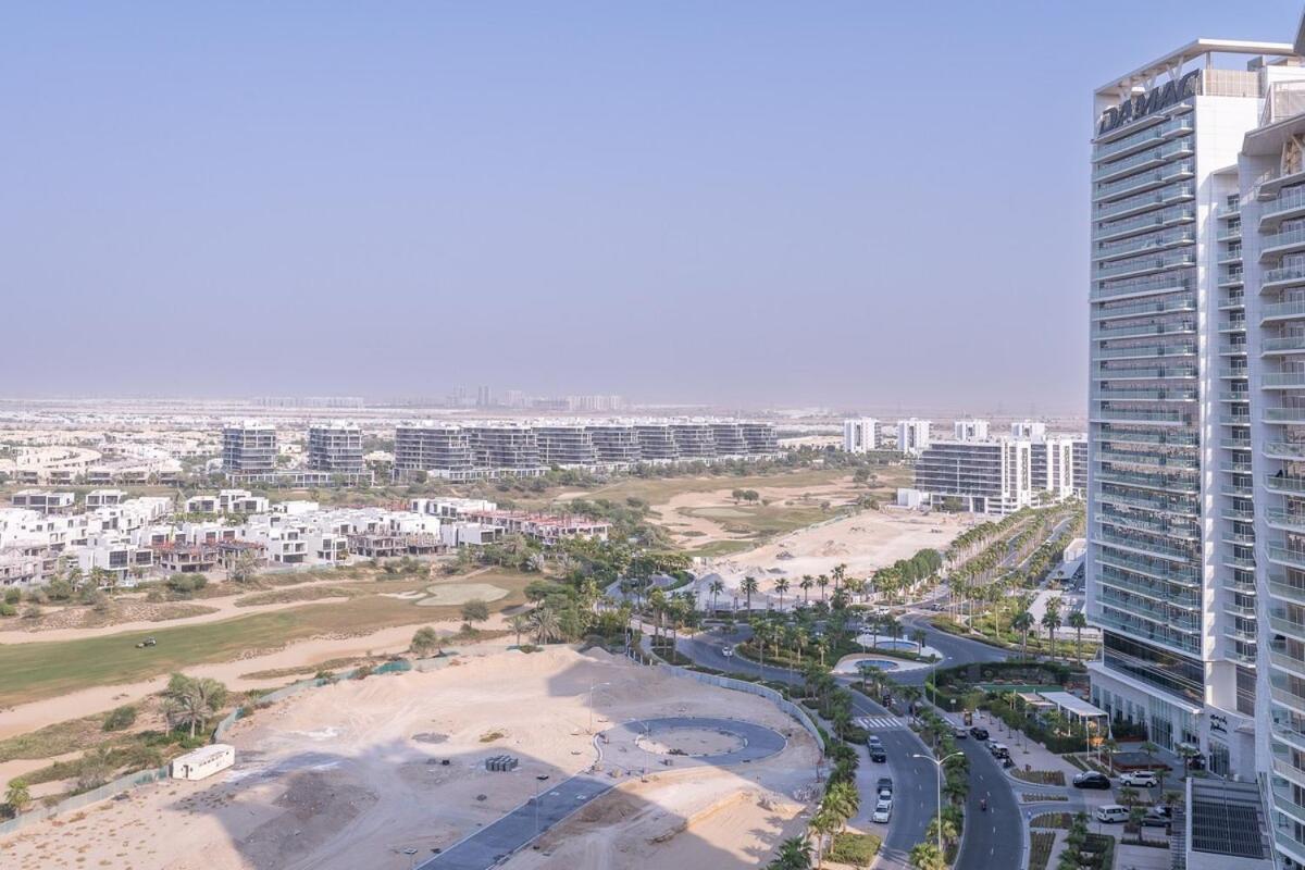Appartement Stylish In Damac Hills With Skyline Views
