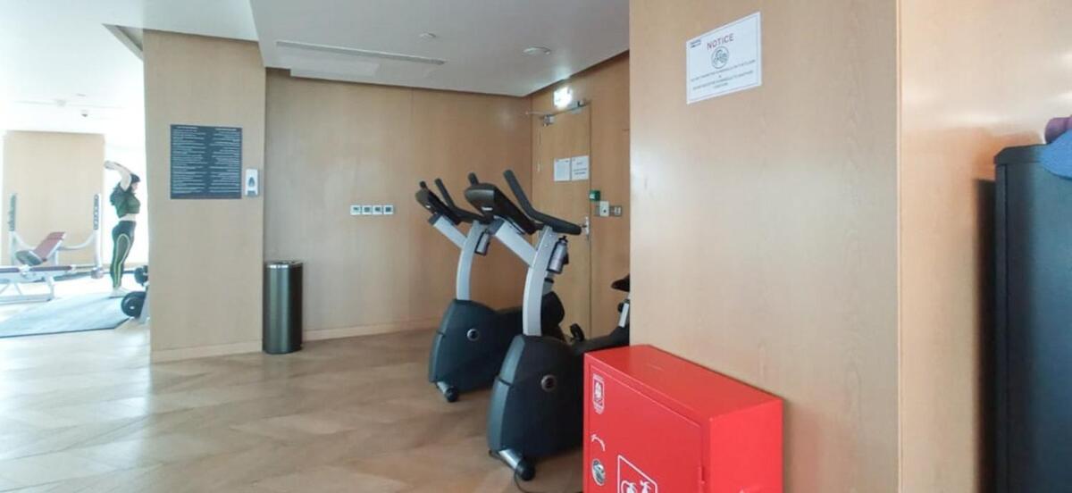 Stylish In Damac Hills With Skyline Views Appartement *