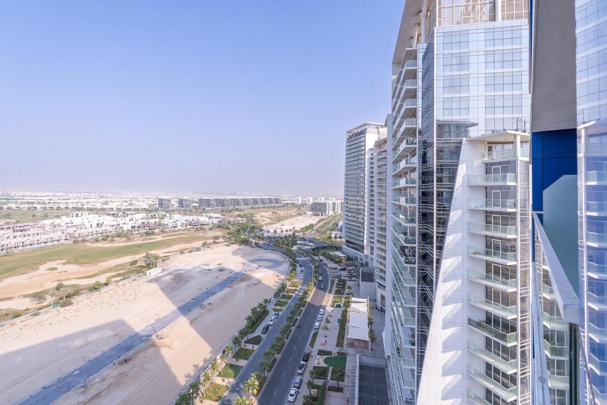 Appartement Stylish In Damac Hills With Skyline Views