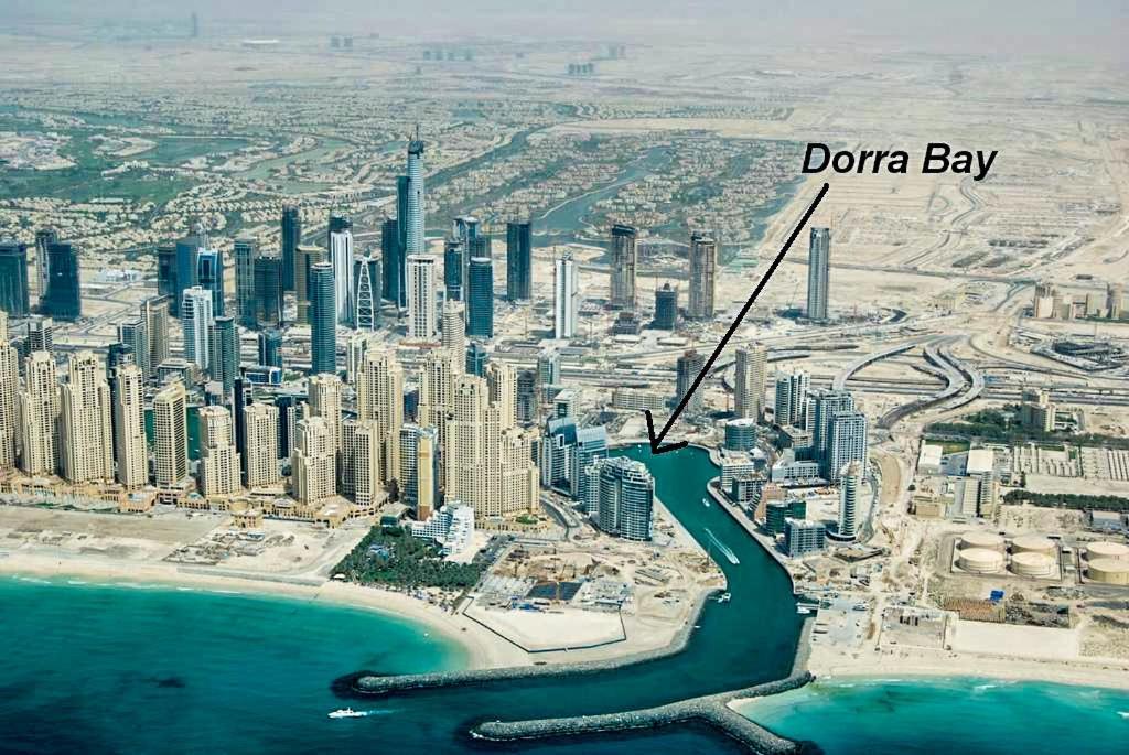 Elegant 2 Bedroom In Marina- Just 1 Min Walk From Jbr Appartamento