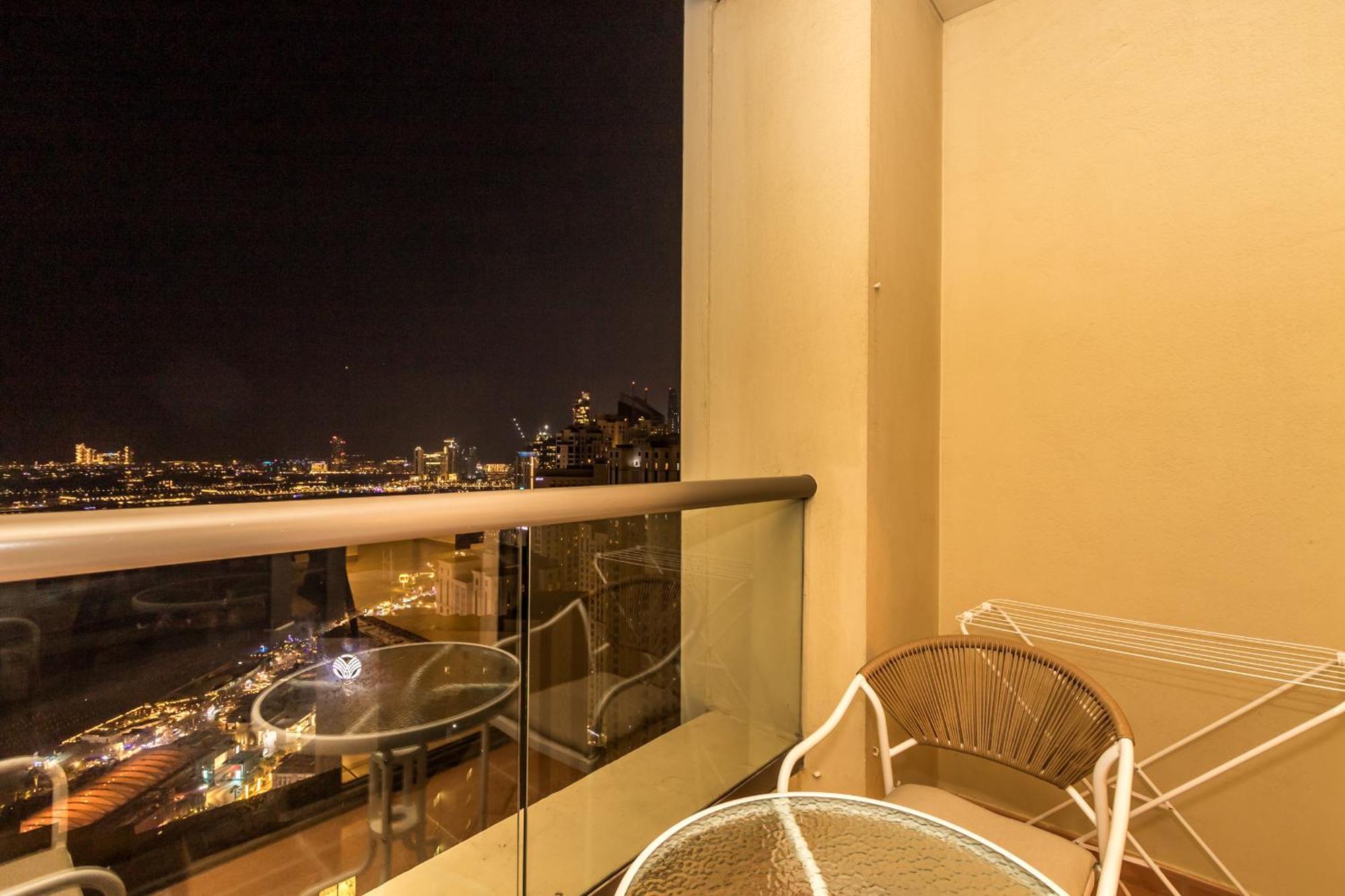 Appartement The Premium Jbr Sea View Luxury Awarded 