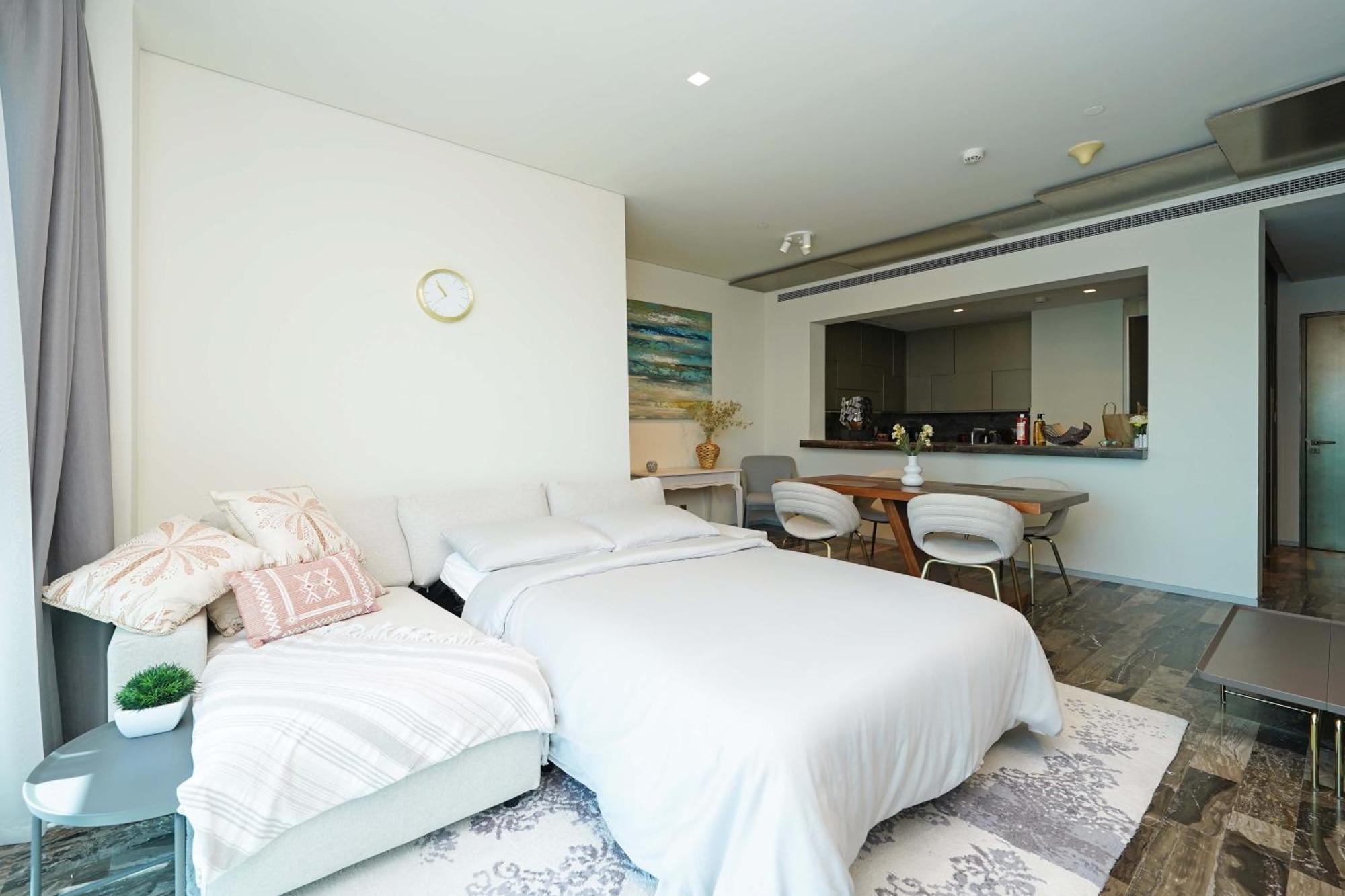 Appartement Luxurious With Panoramic Views At Marina *