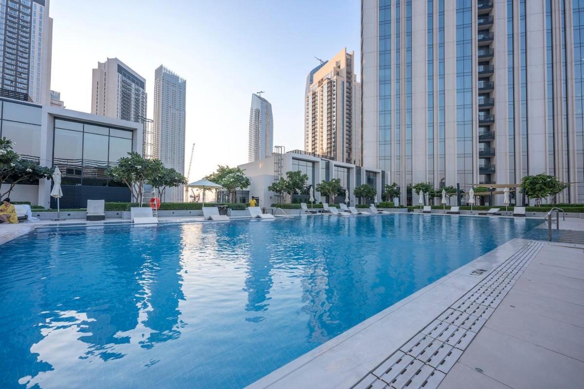 Appartement Astonishing 1 Bedroom In Creek Harbour *