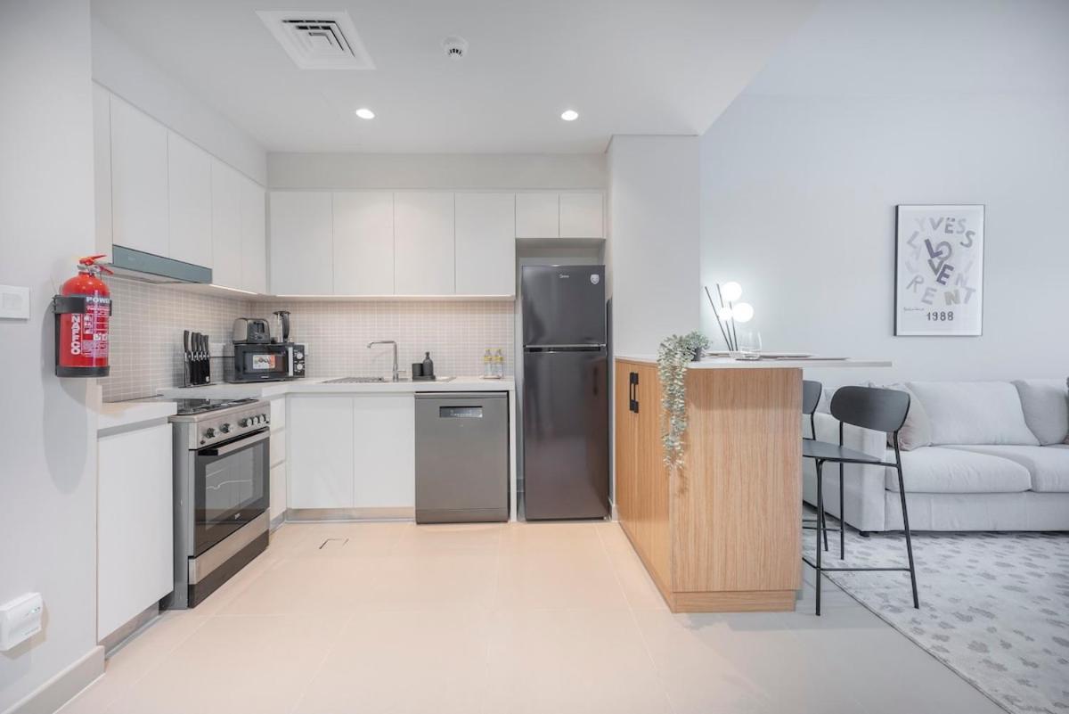 Appartement Astonishing 1 Bedroom In Creek Harbour Dubaï