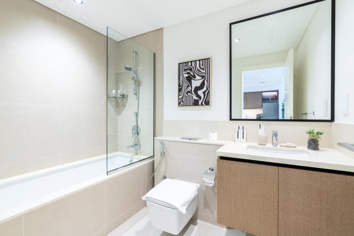 1br Iconic Burj Khalifa View Downtown Apartamento *