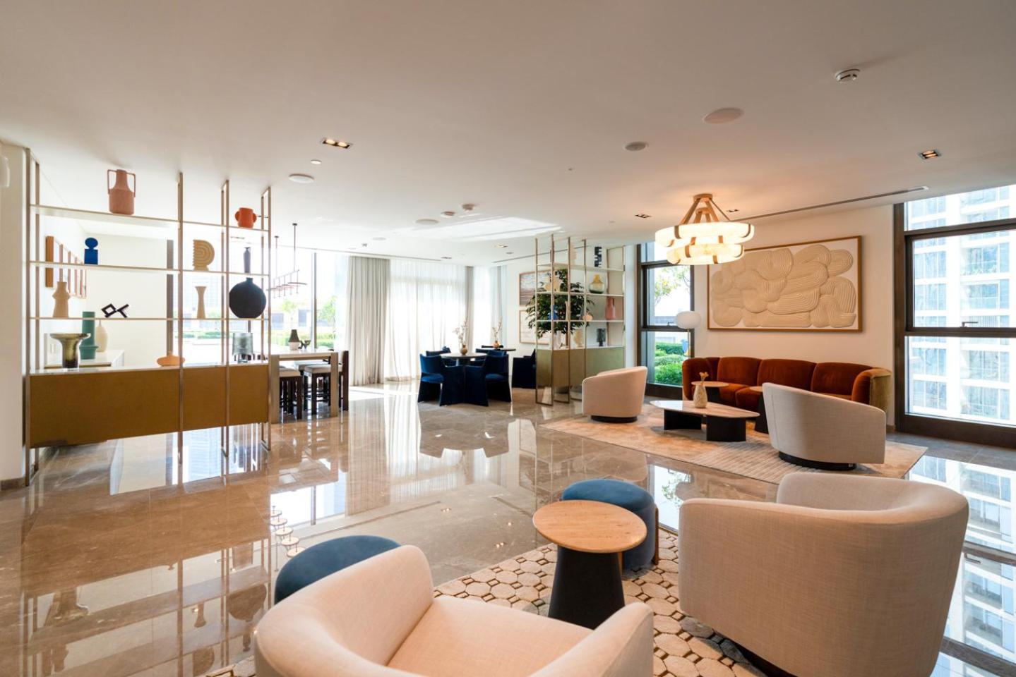 Apartamento 1br Iconic Burj Khalifa View Downtown *