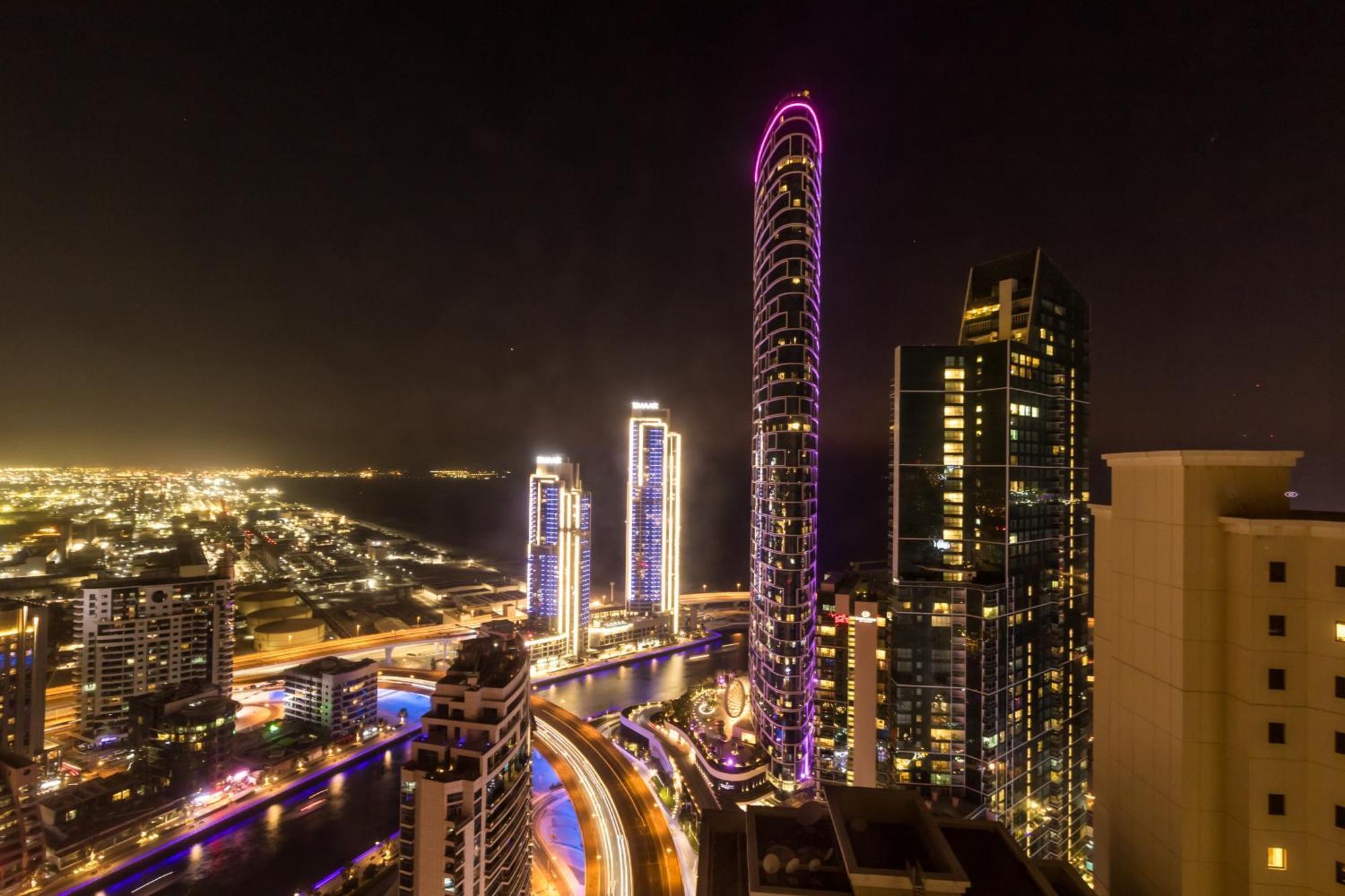The Premium Jbr Sea View Luxury Awarded 