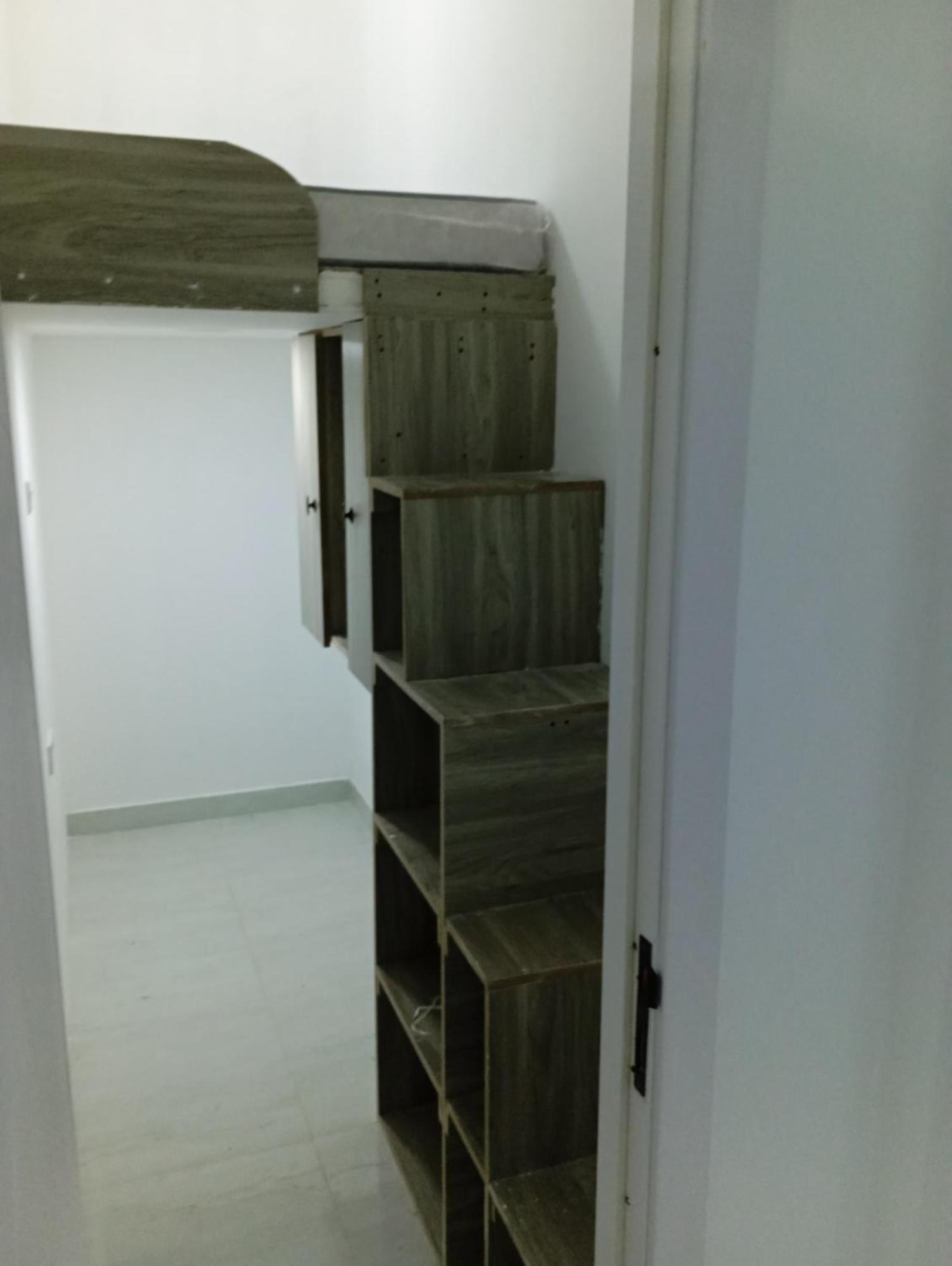 Kapselhotel Ask Homes Al Rigga Loft Beds