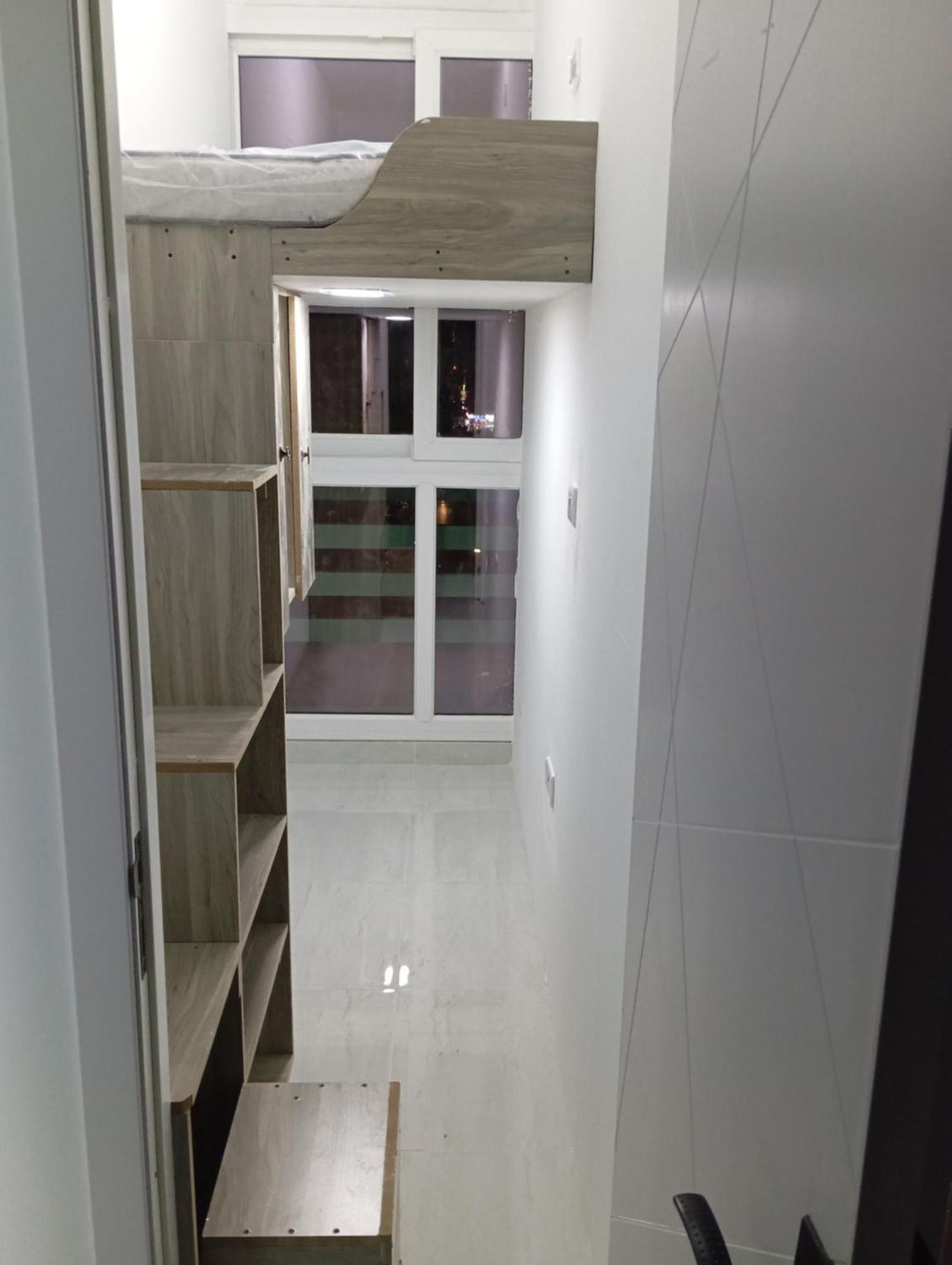 Kapselhotel Ask Homes Al Rigga Loft Beds