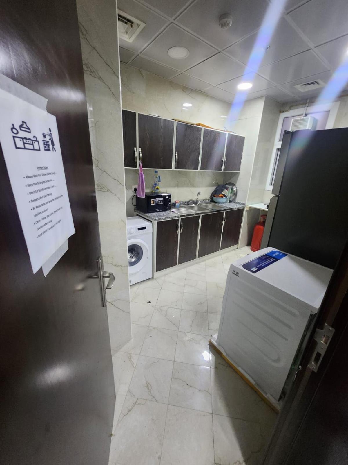 Kapselhotel Ask Homes Al Rigga Loft Beds Dubai