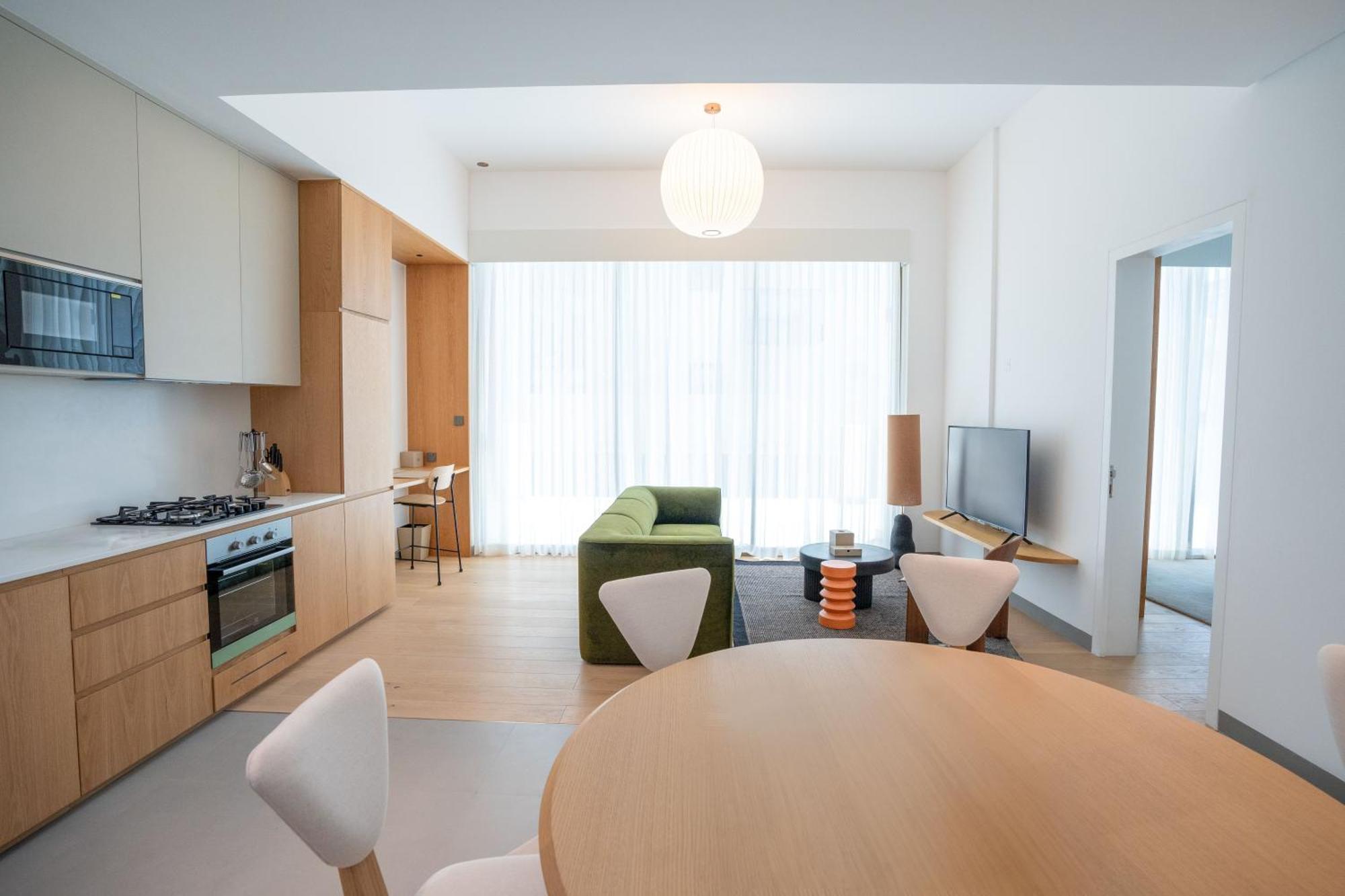 The Muse 45 Aparthotel