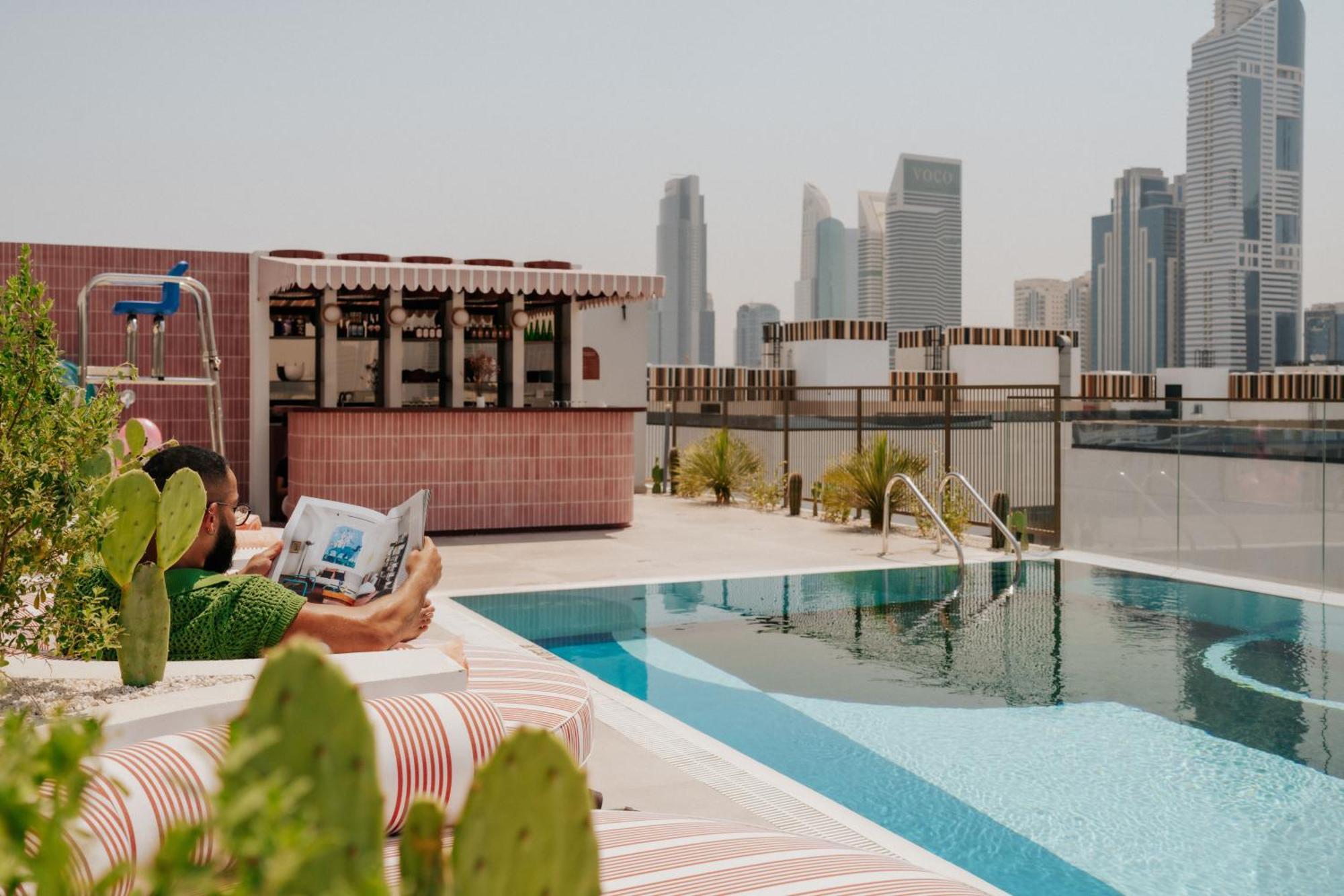 Aparthotel The Muse 45 *
