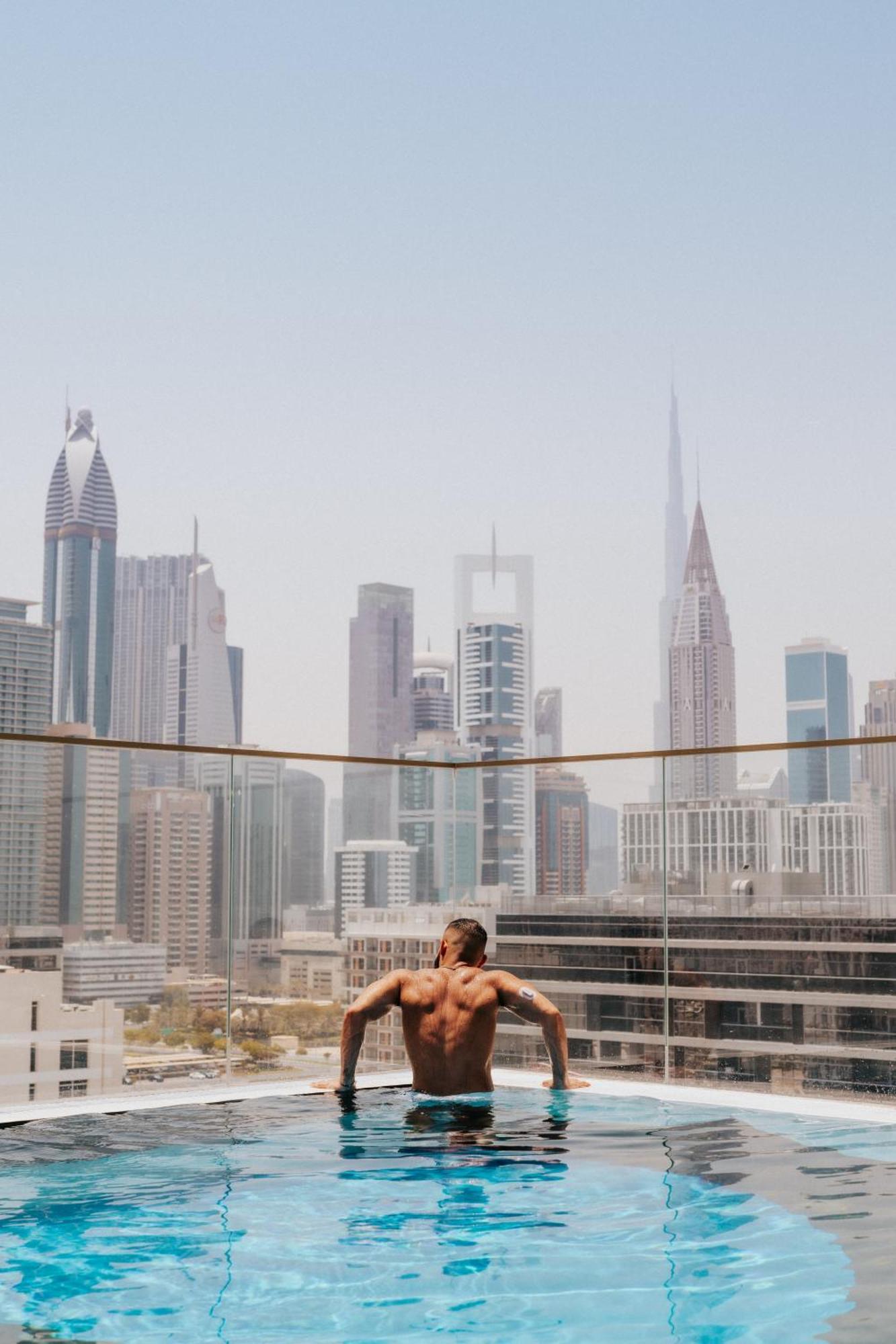 Aparthotel The Muse 45 Dubai