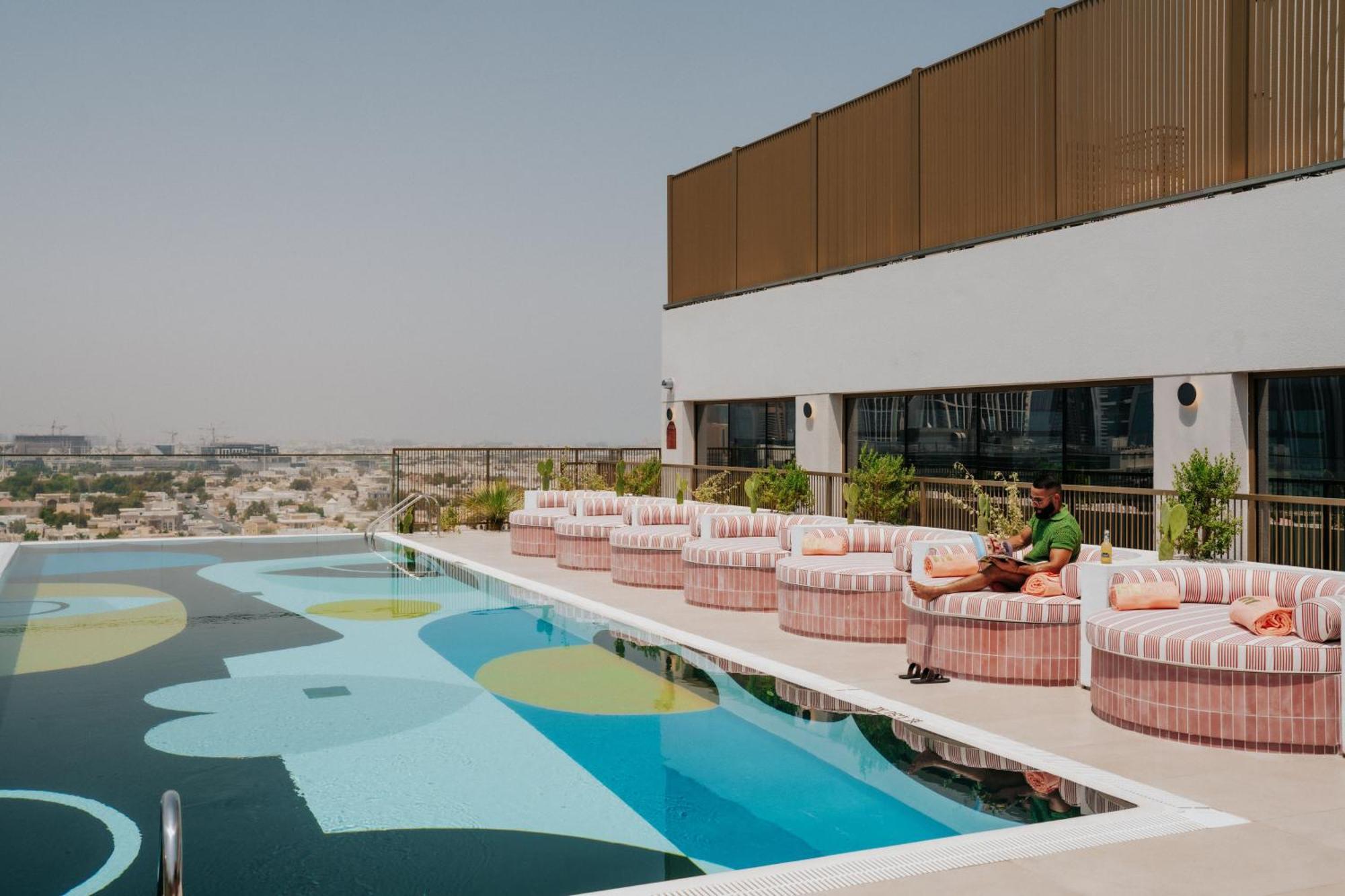 Aparthotel The Muse 45 Dubai