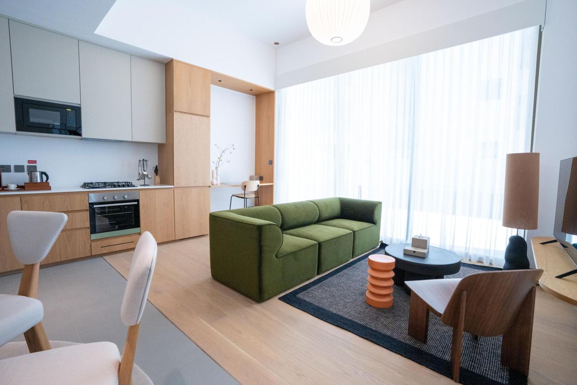The Muse 45 Aparthotel