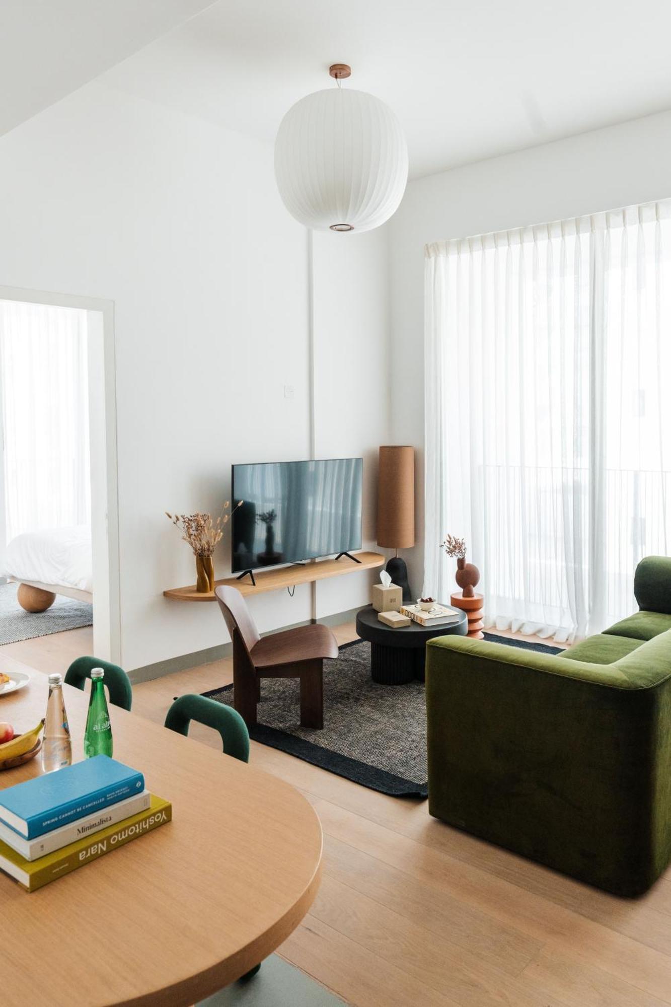 Aparthotel The Muse 45