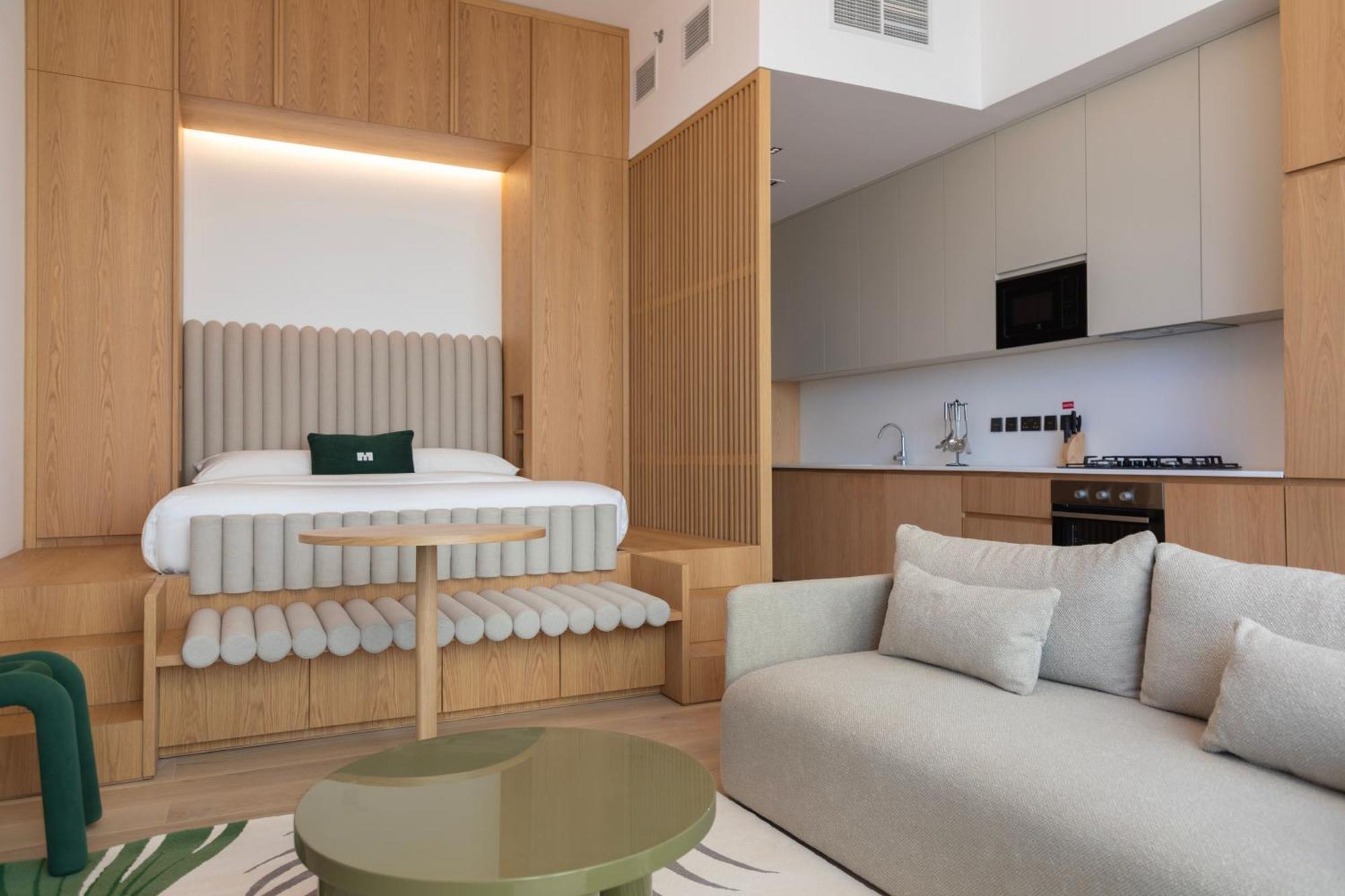 The Muse 45 Aparthotel *
