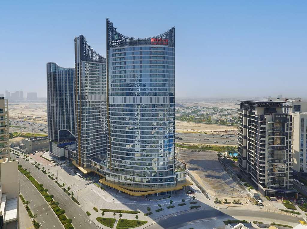 Hotel Embassy By Hilton Business Bay Dubaï
