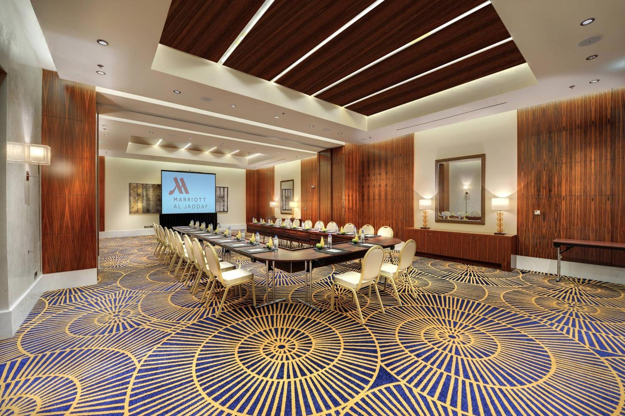 Marriott Al Jaddaf Hotel