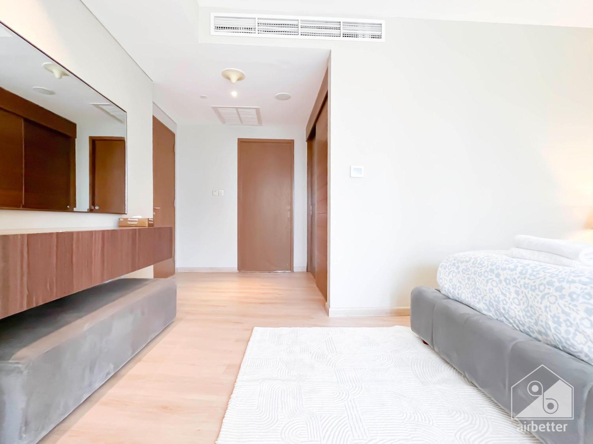 Mall Downtown Luxury With Balcony & View * Dubái