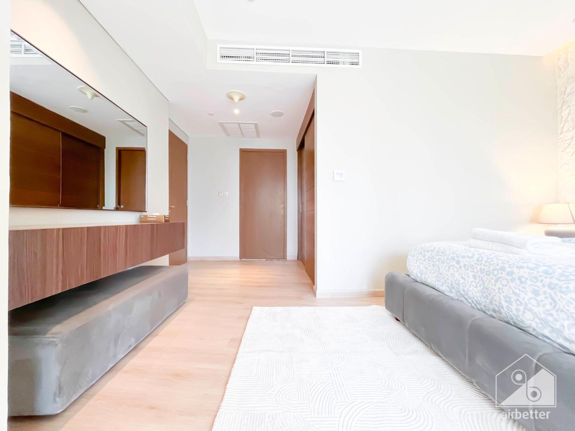 Apartamento Mall Downtown Luxury With Balcony & View Dubái